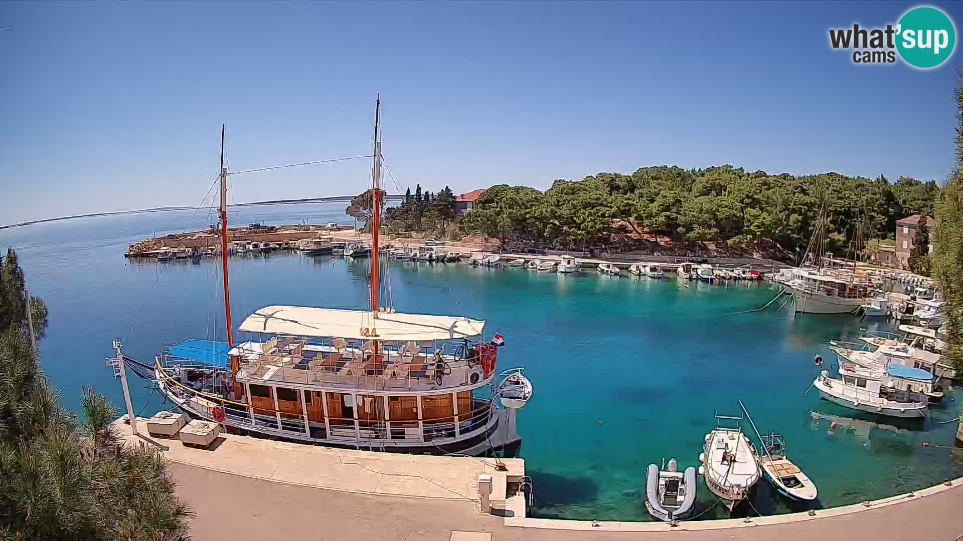 Mandre – marina