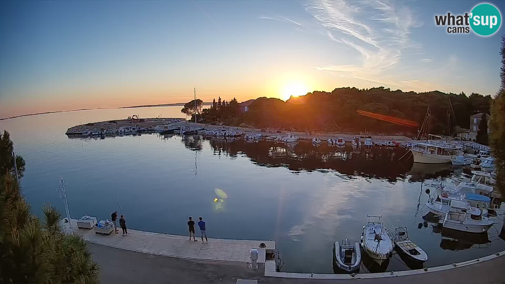 Mandre – marina