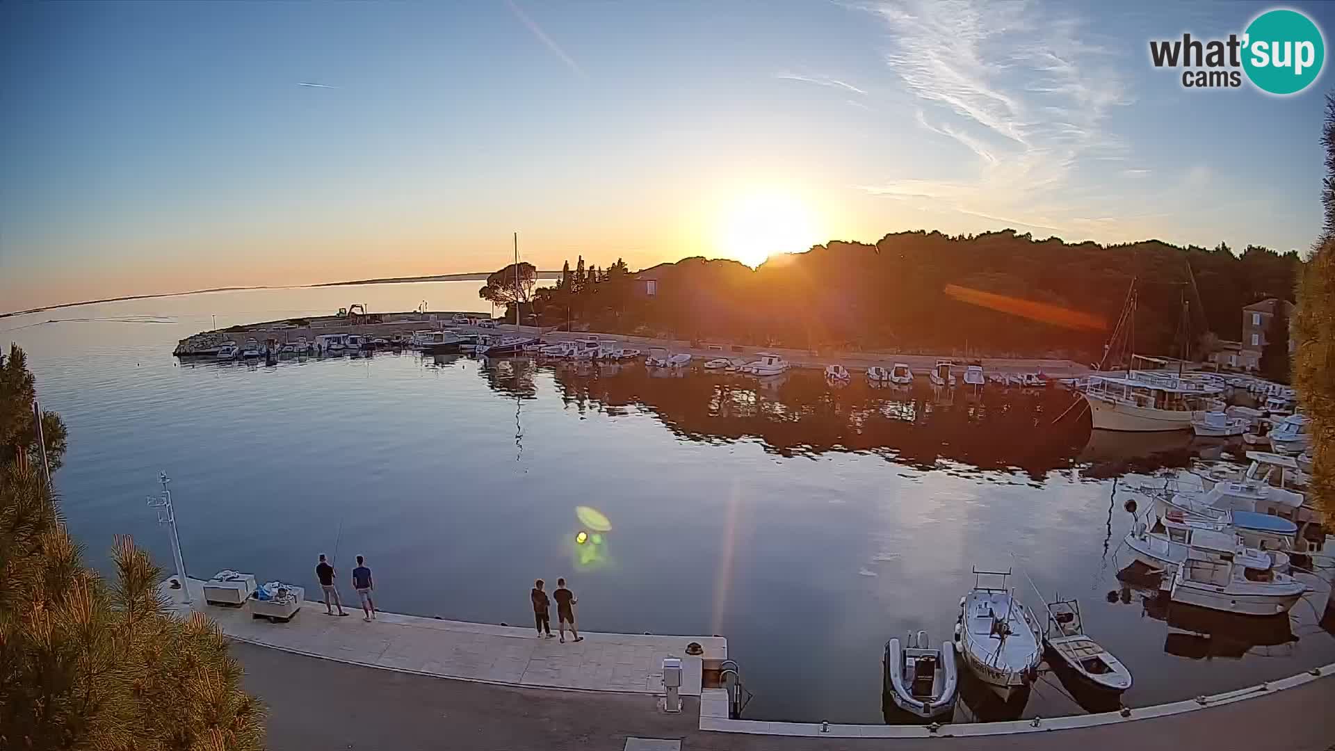 Mandre – marina