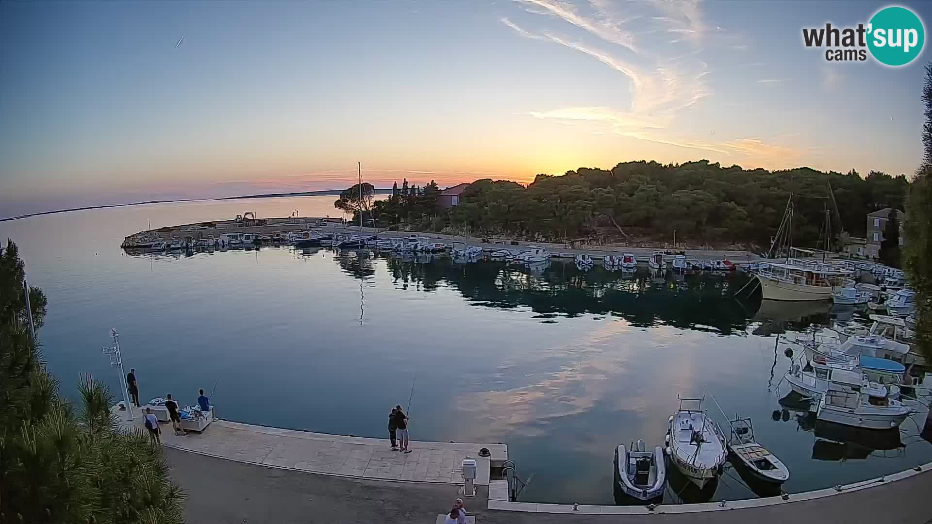 Mandre – marina