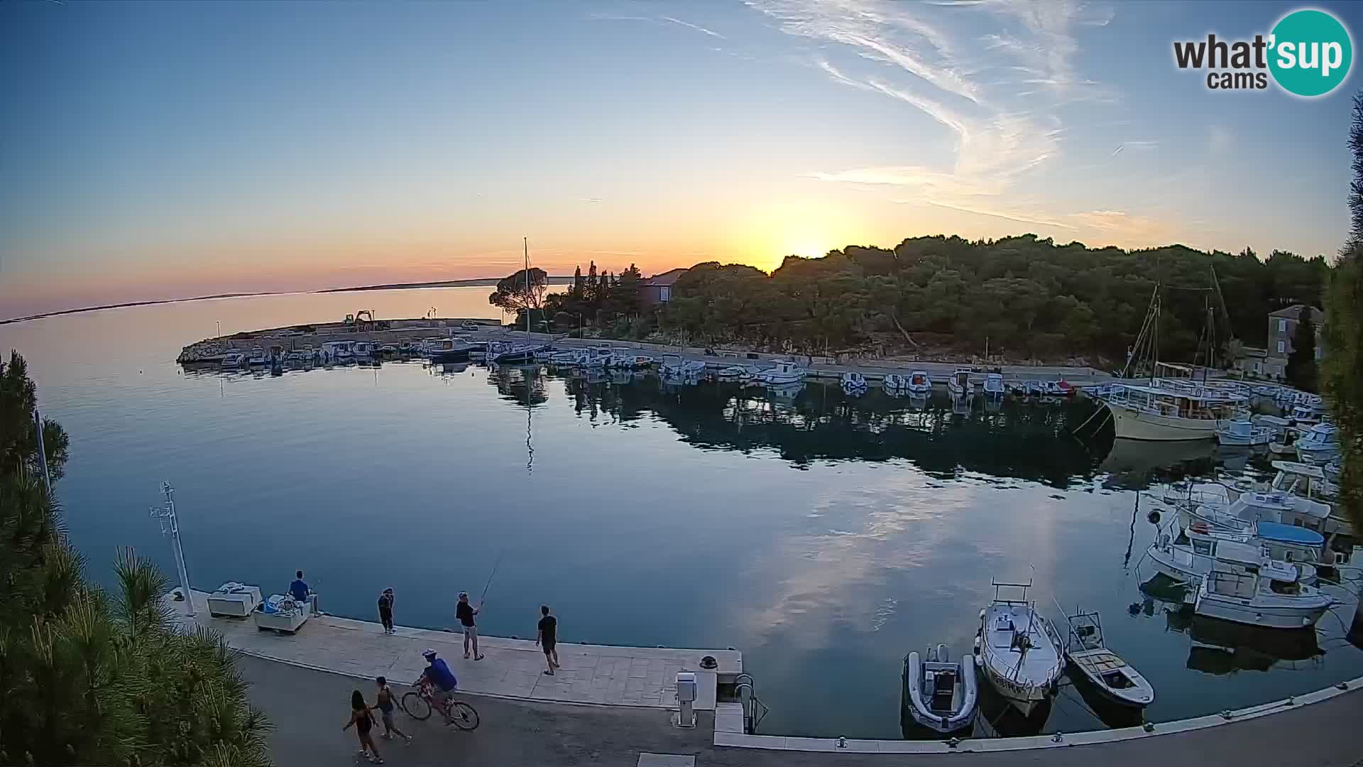 Mandre – marina
