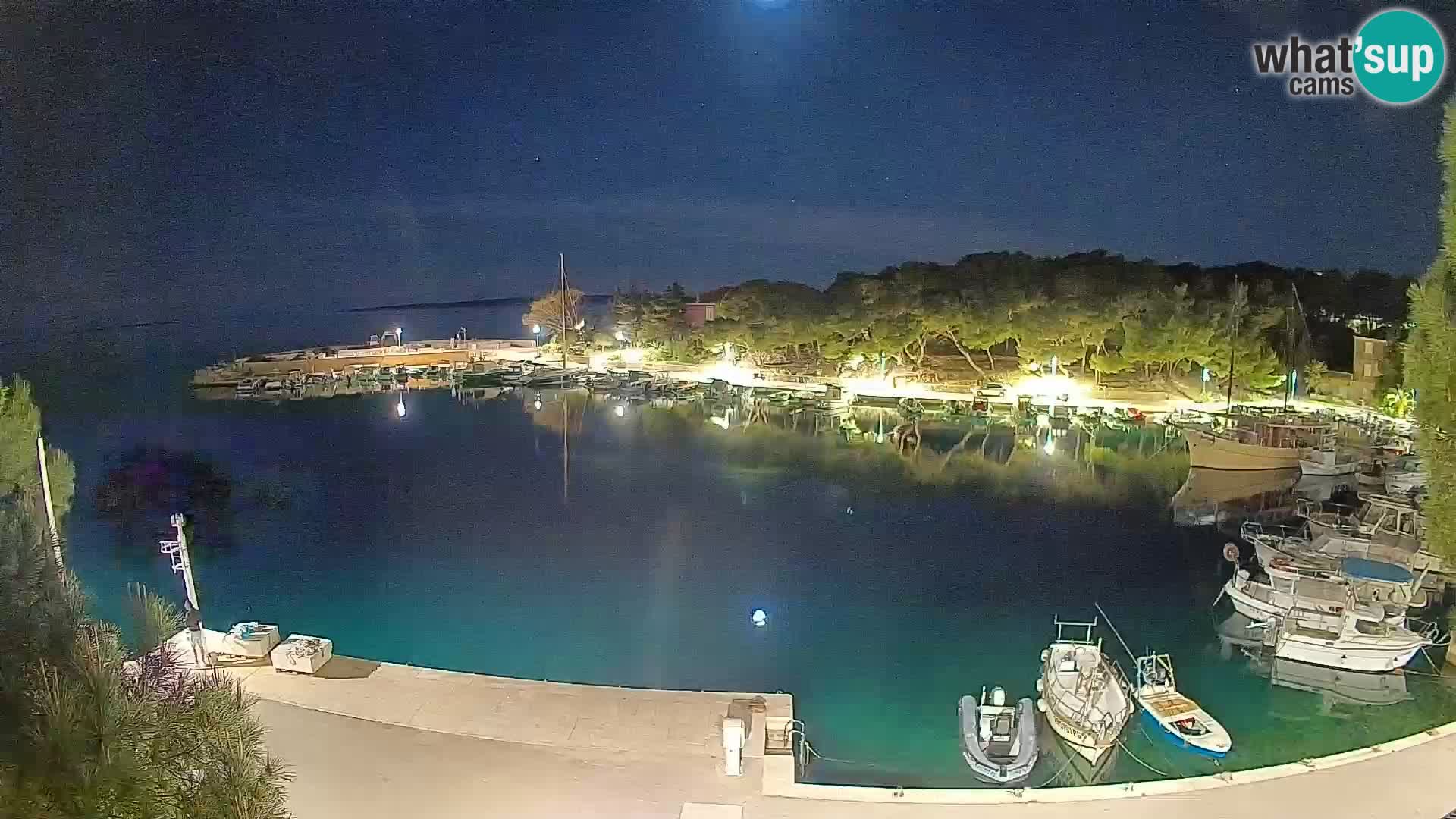 Mandre – marina