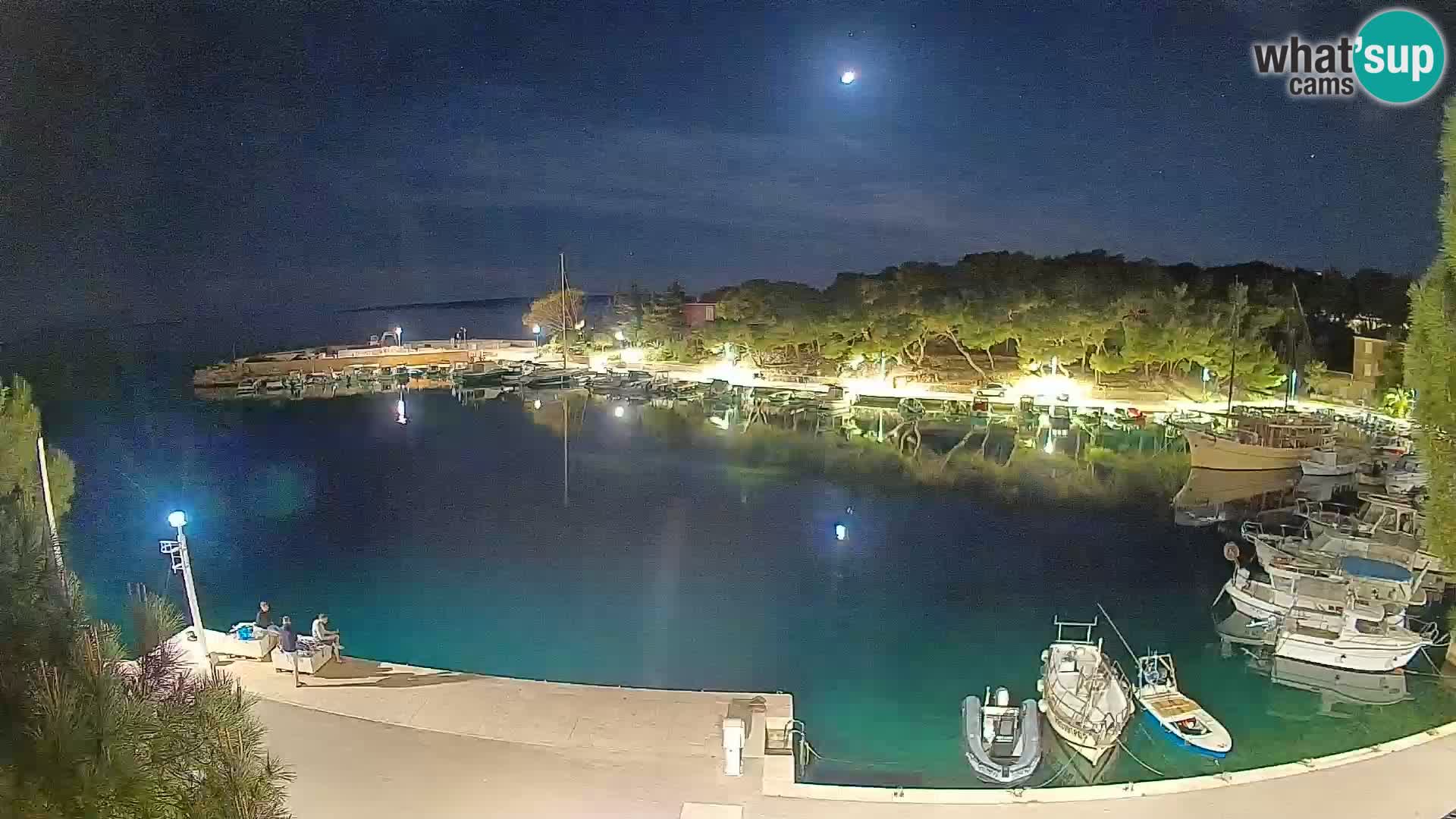 Mandre – marina