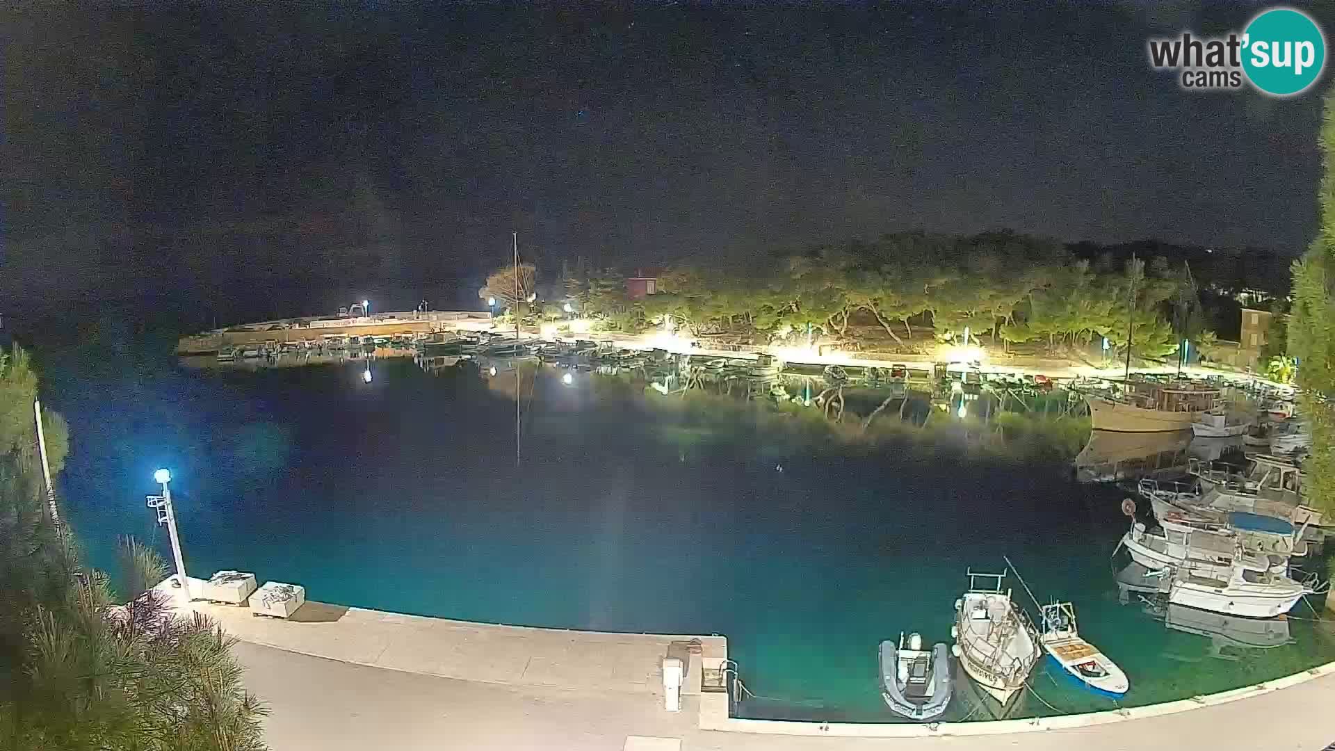 Mandre – marina