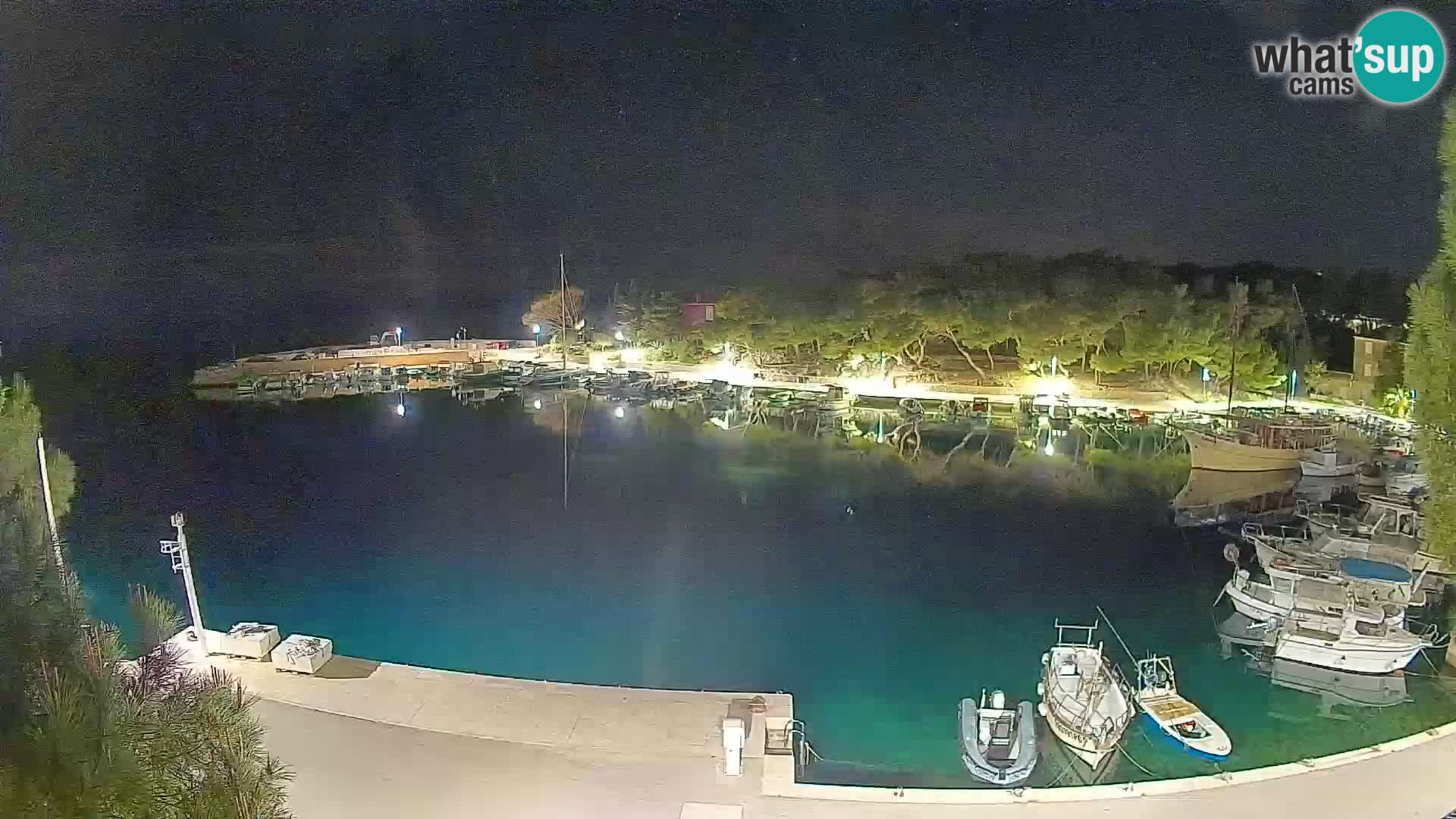 Mandre – marina
