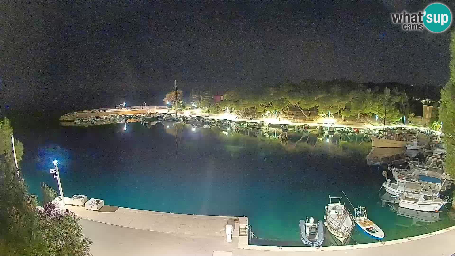 Mandre – marina