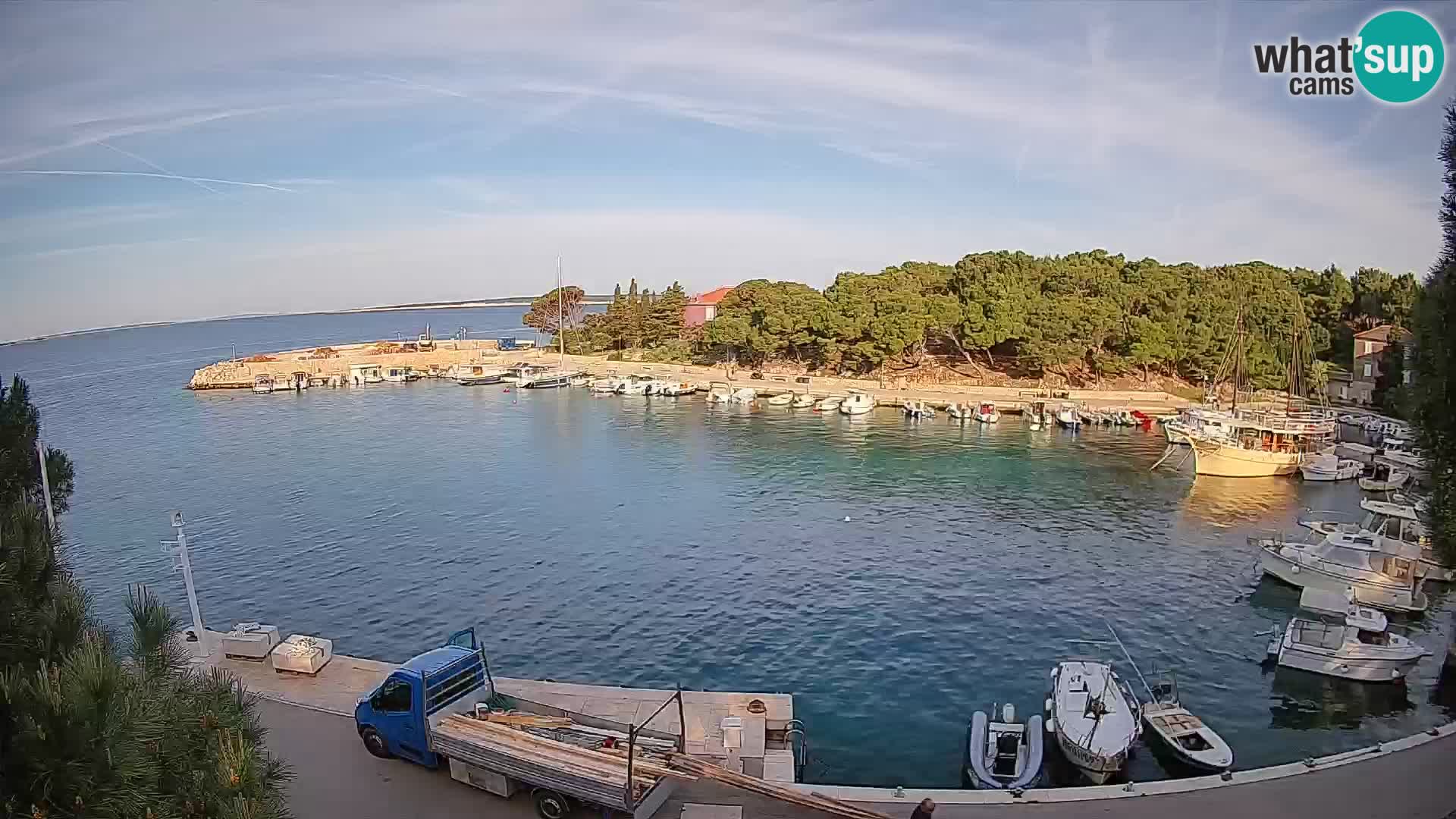 Mandre – marina