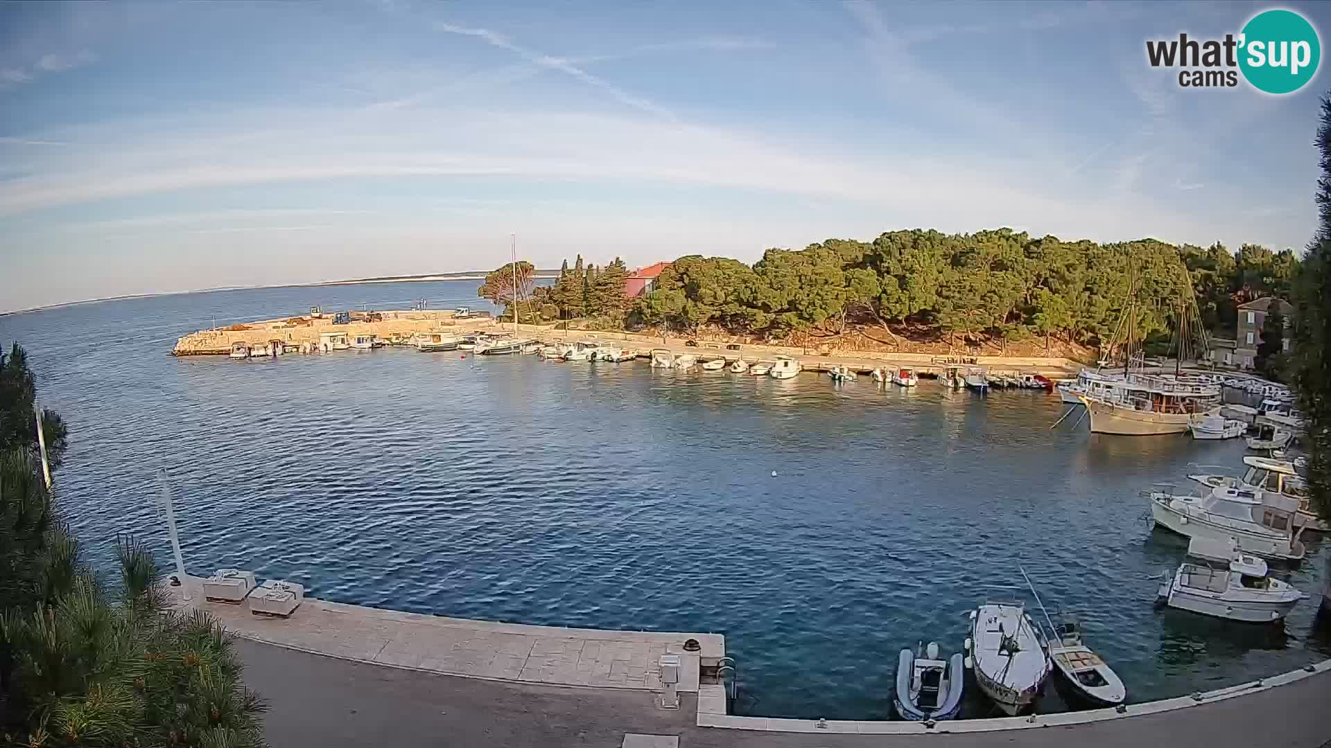 Mandre – marina