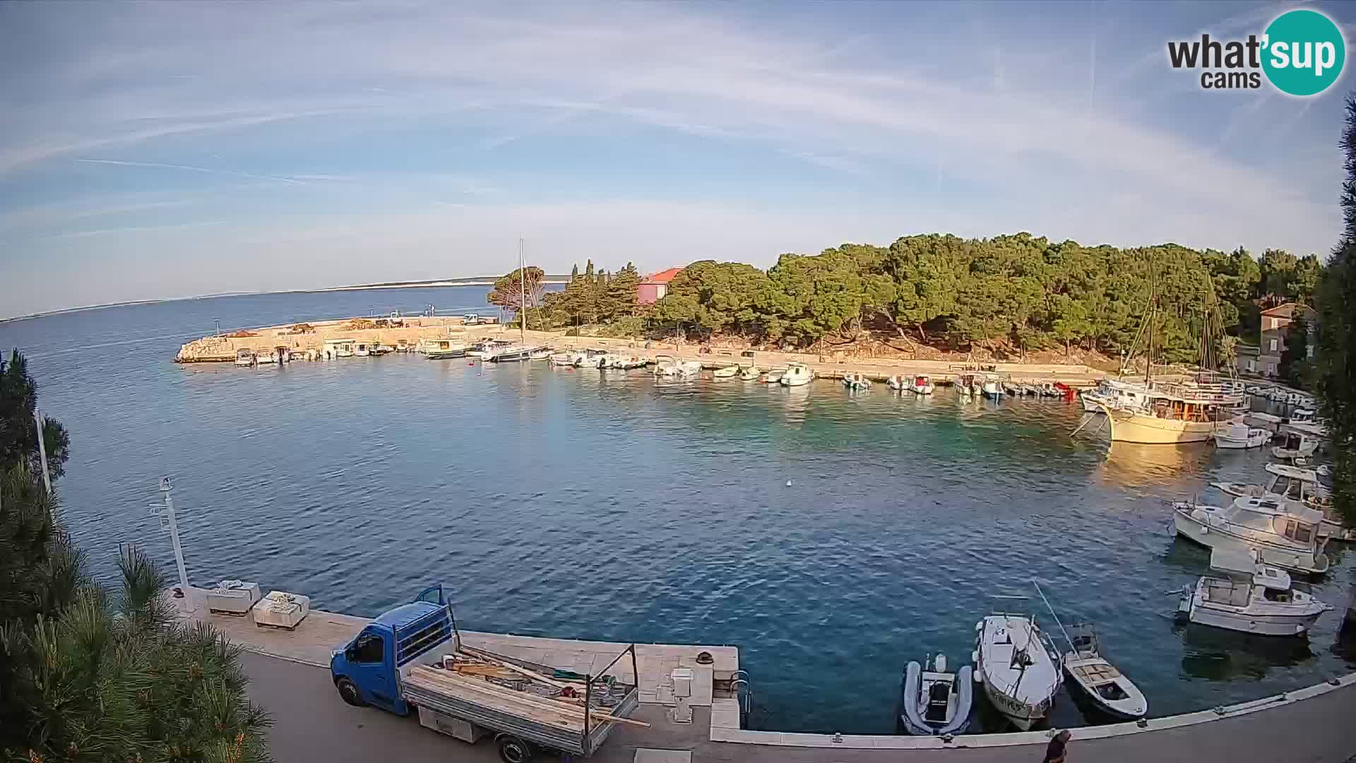 Mandre – marina