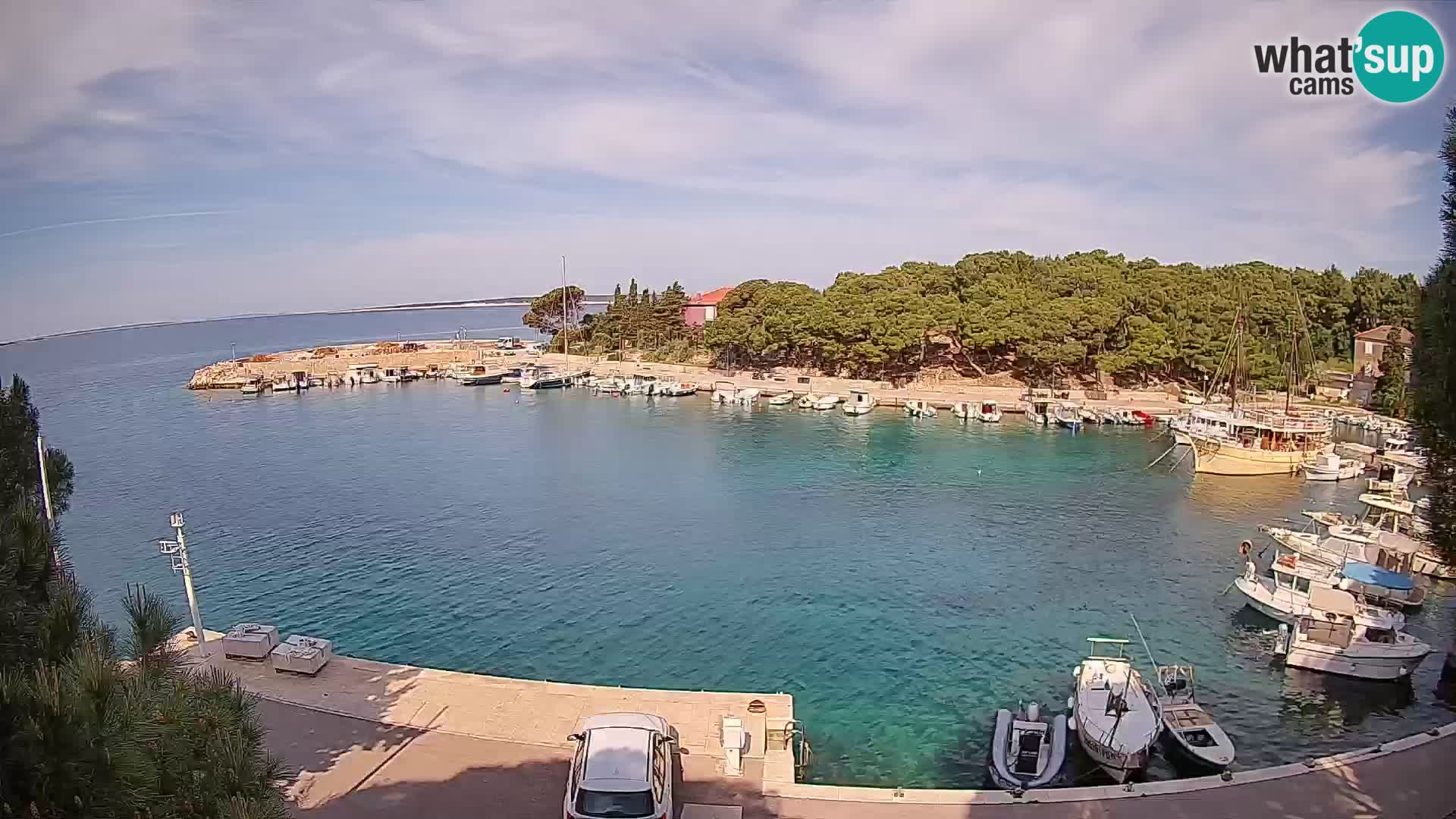 Mandre – marina