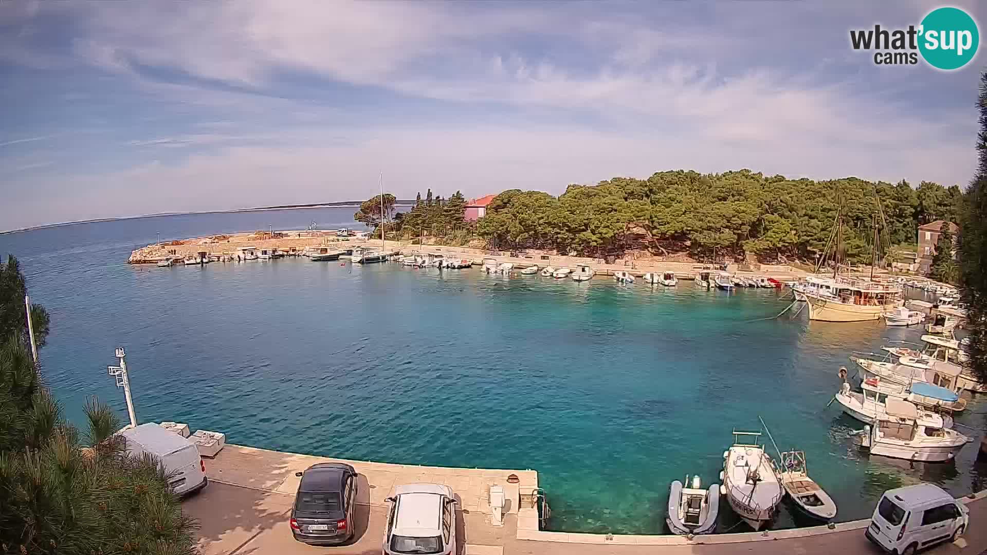 Mandre – marina