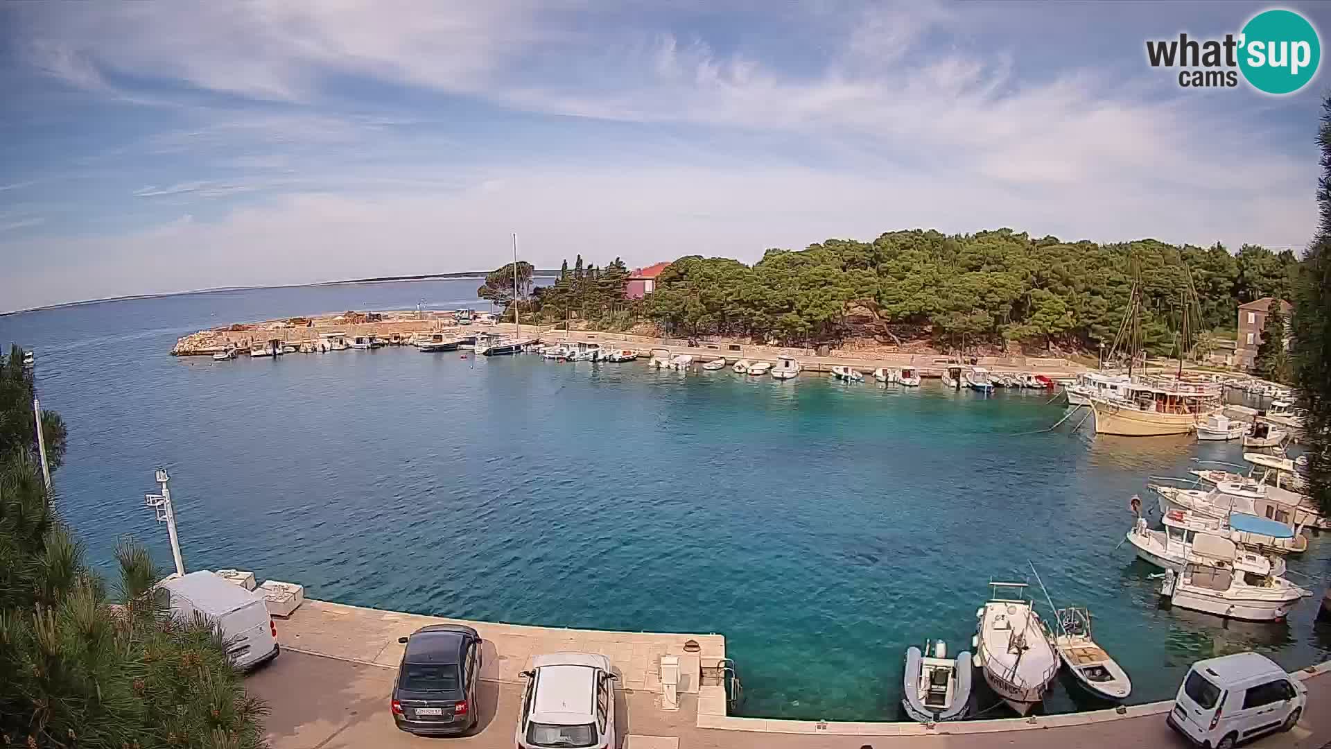 Mandre – marina