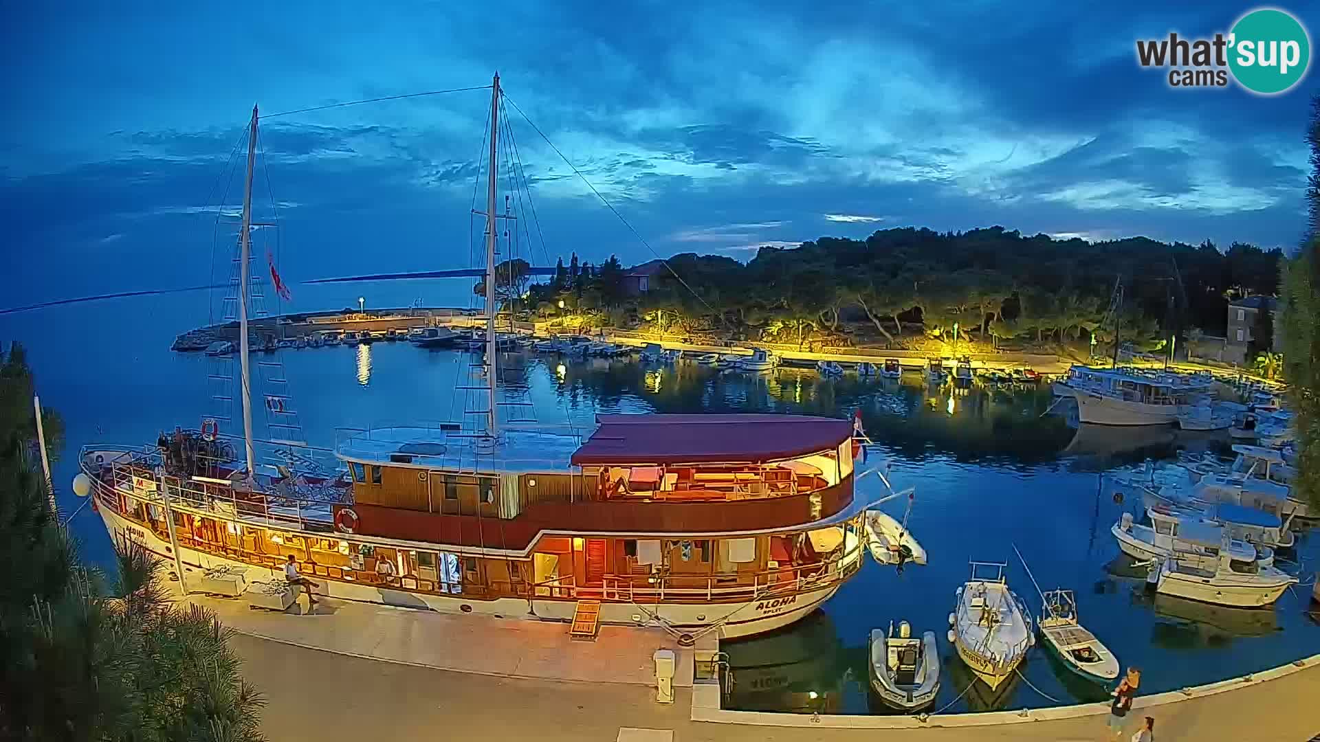 Mandre – marina