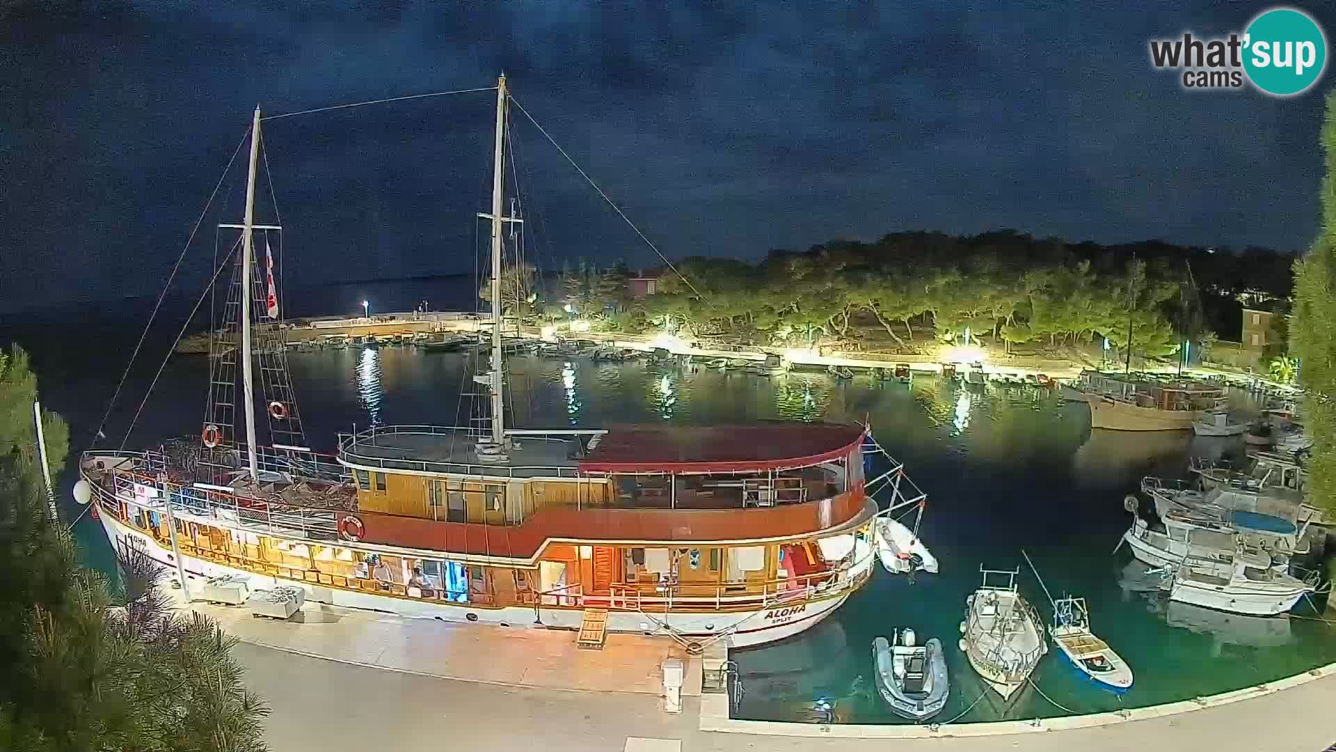 Mandre – marina