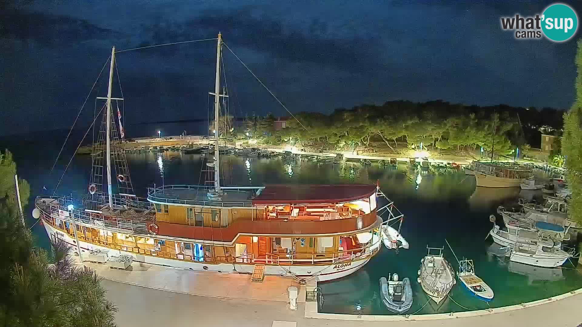 Mandre – marina
