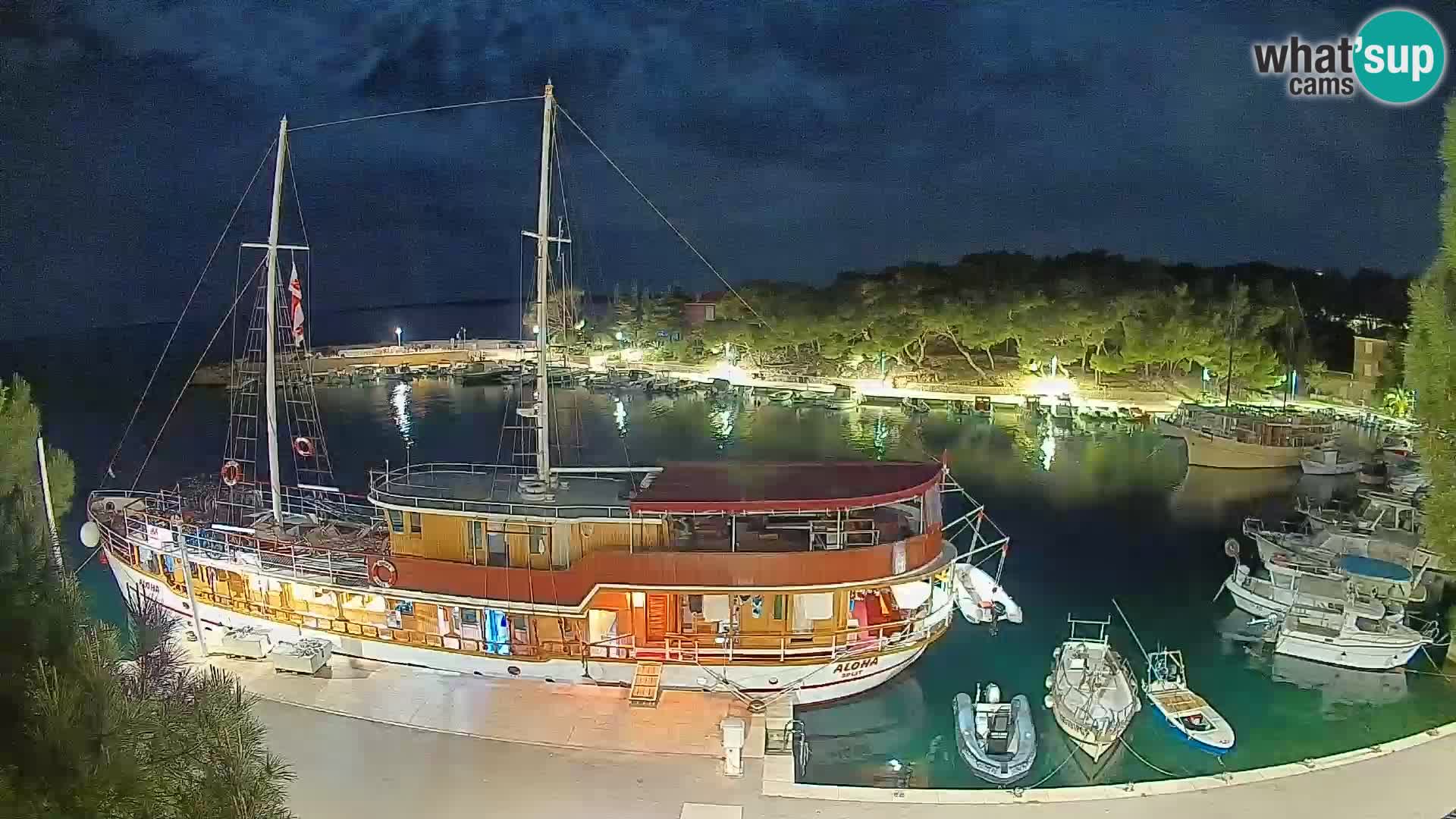 Mandre – marina