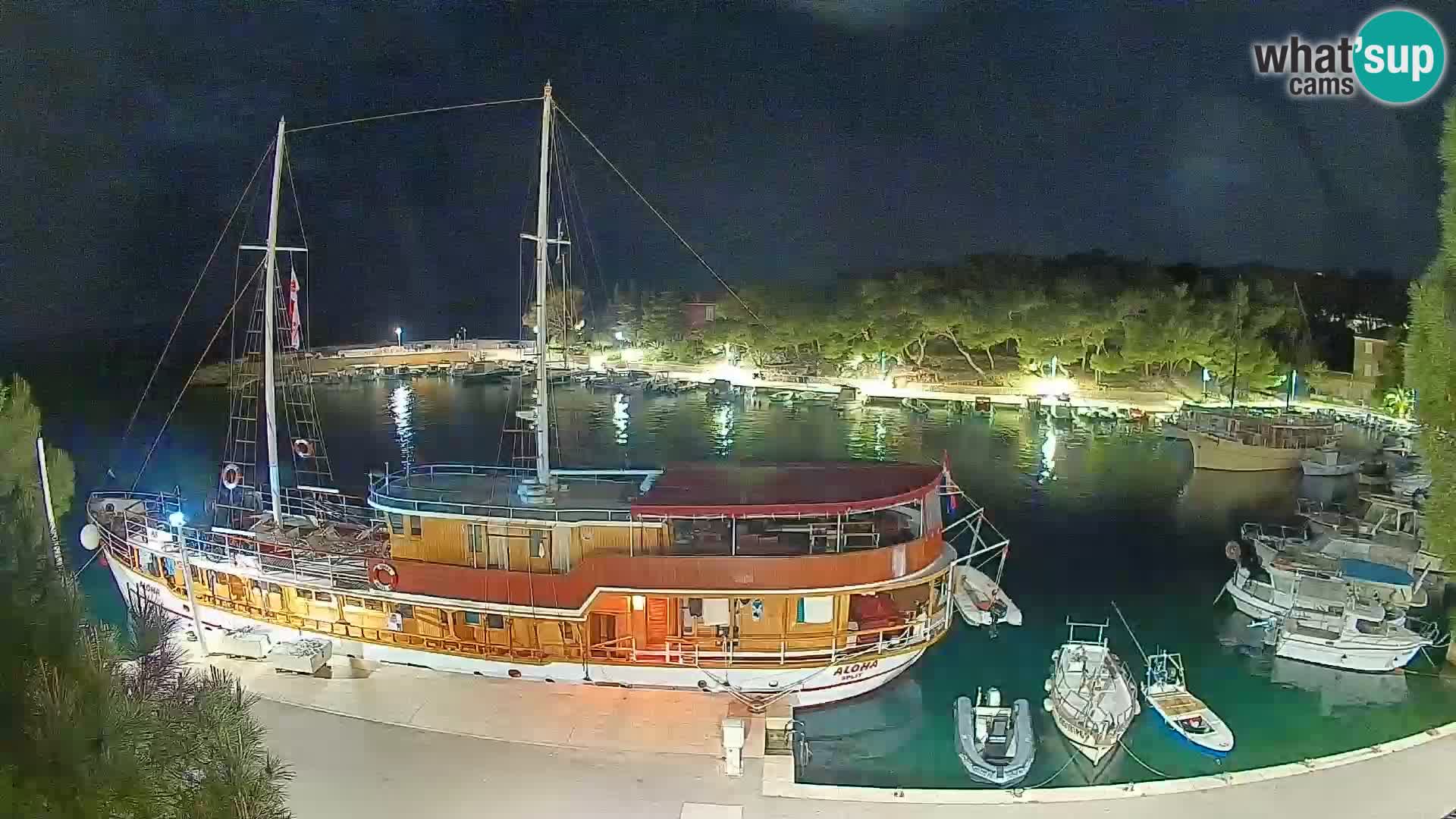 Mandre – marina