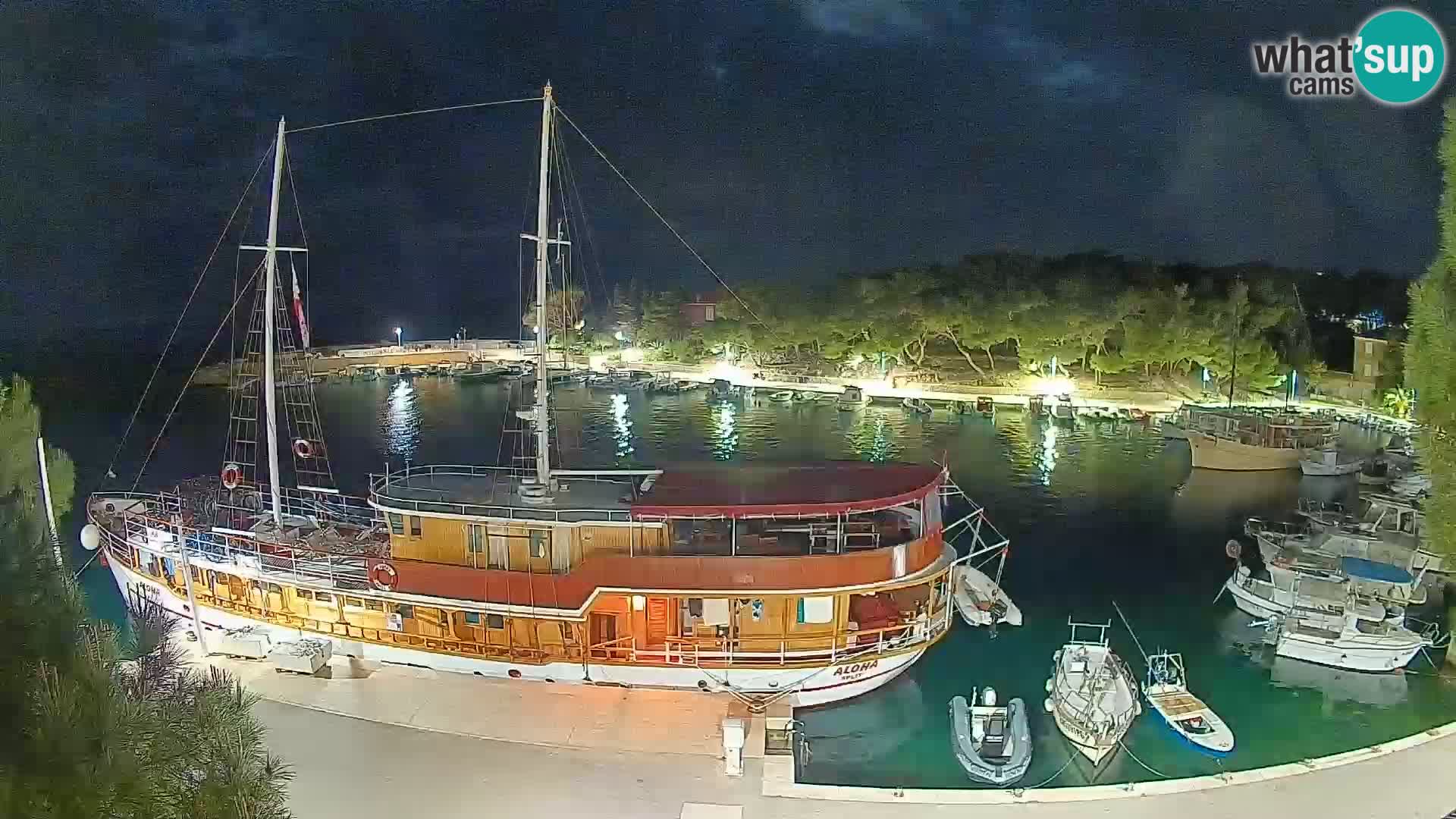 Mandre – marina