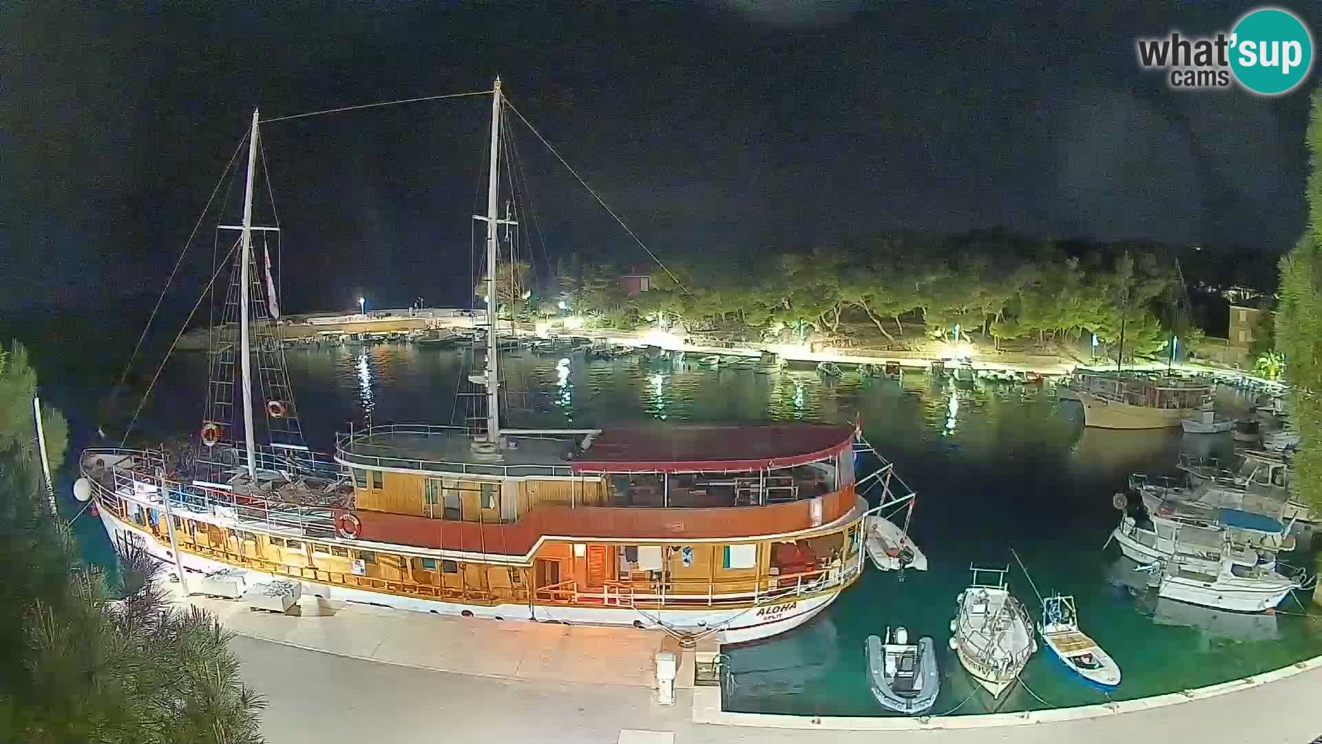 Mandre – marina