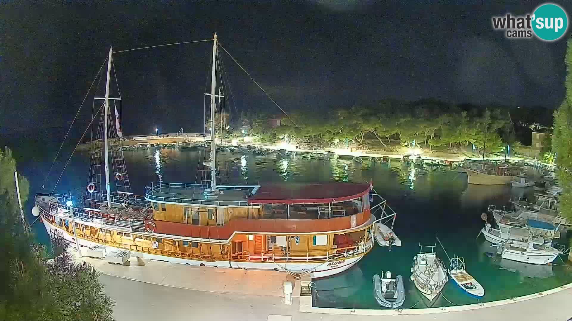 Mandre – marina