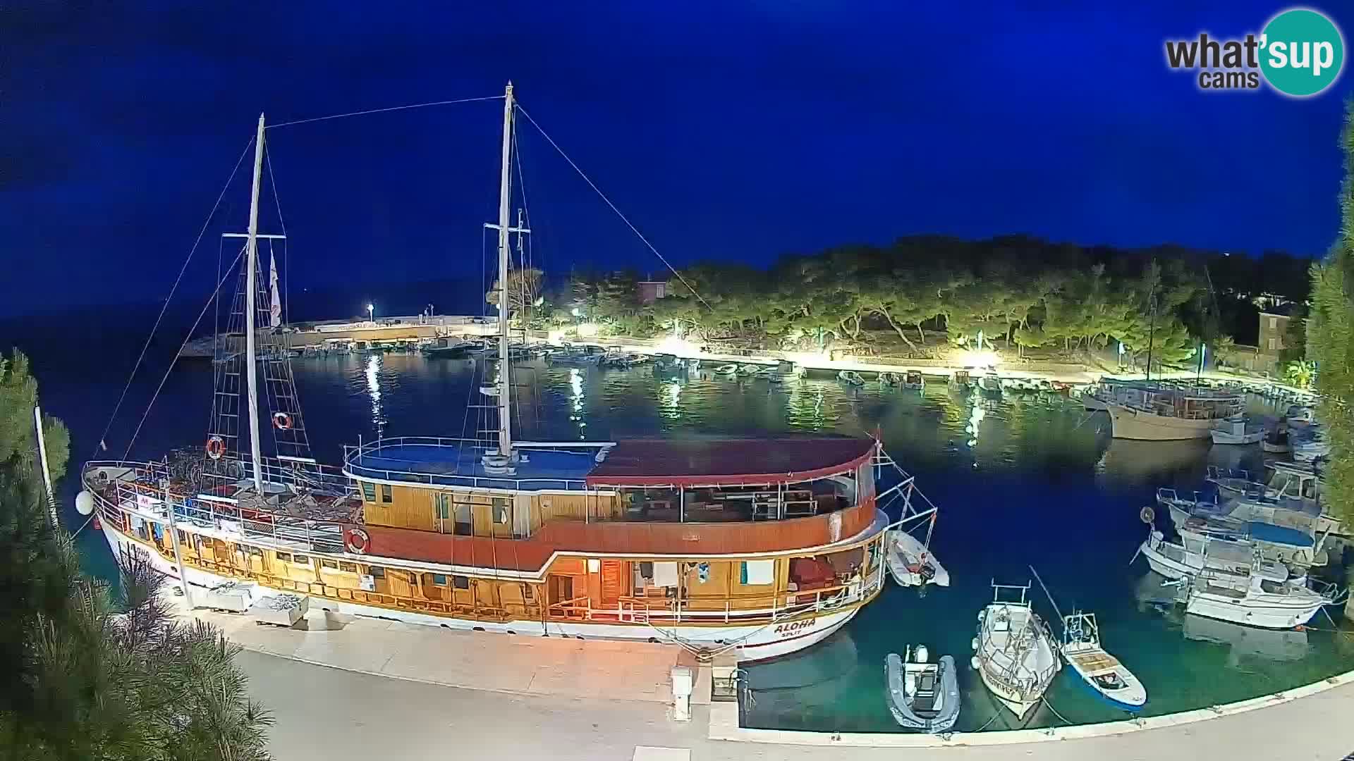 Mandre – marina