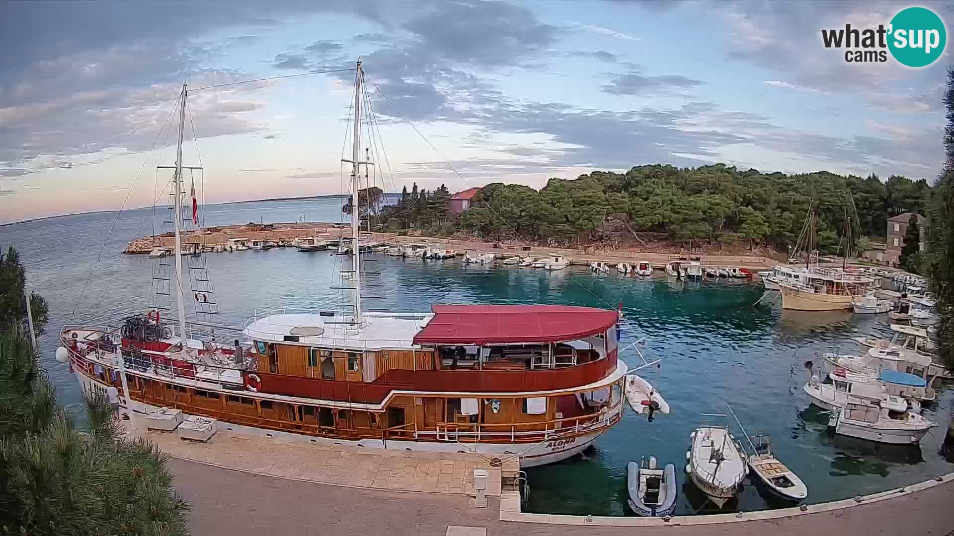 Mandre – marina