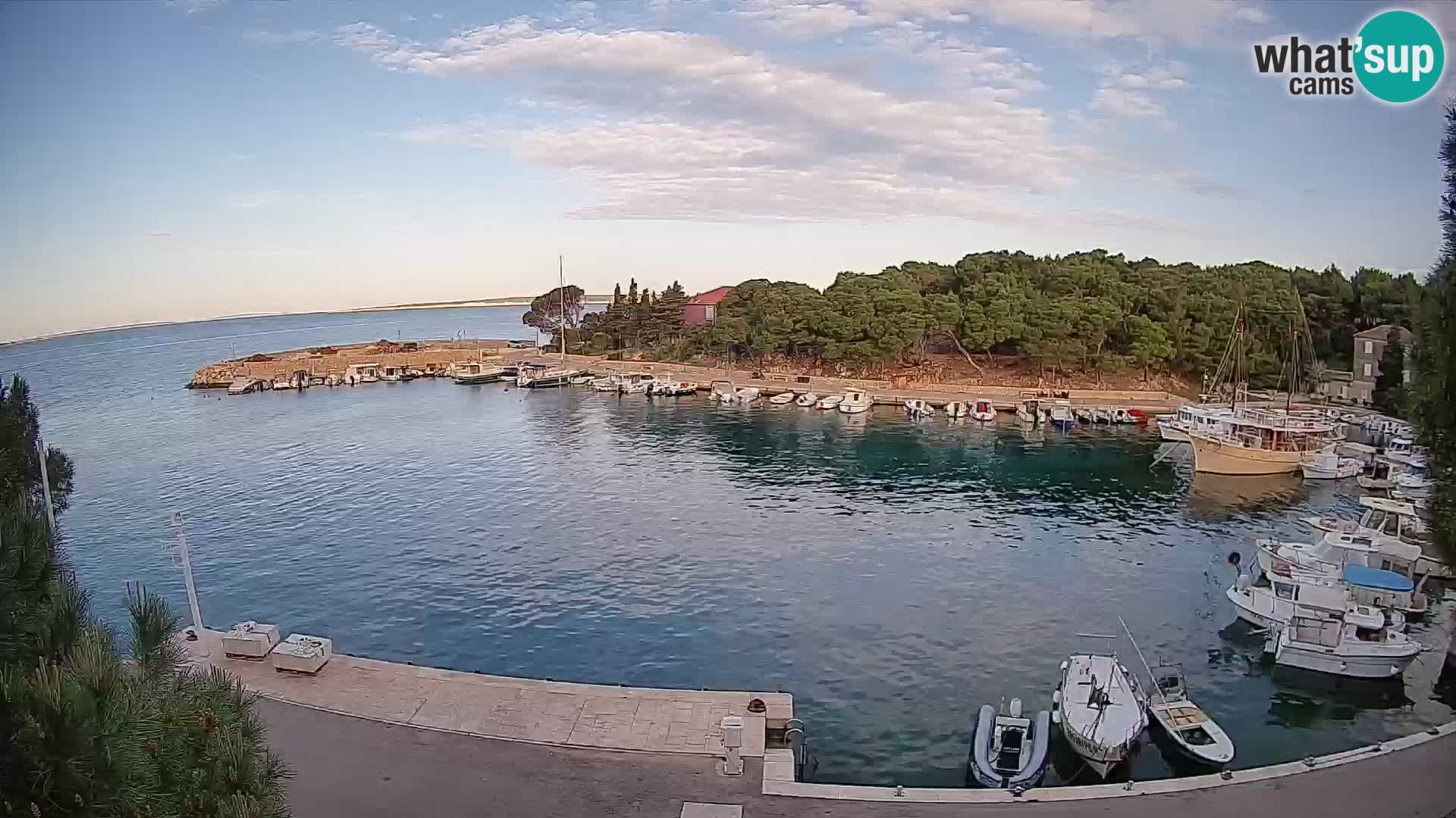 Mandre – marina