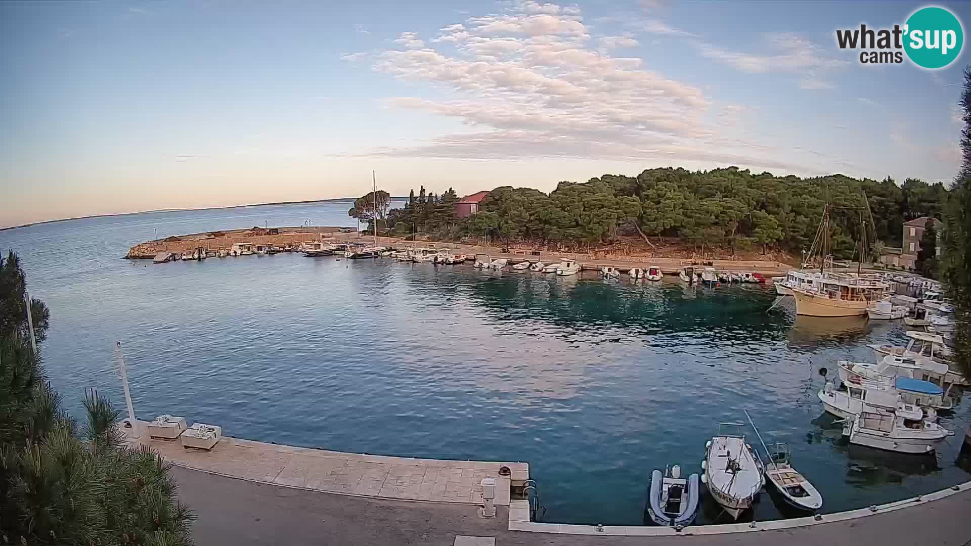 Mandre – marina