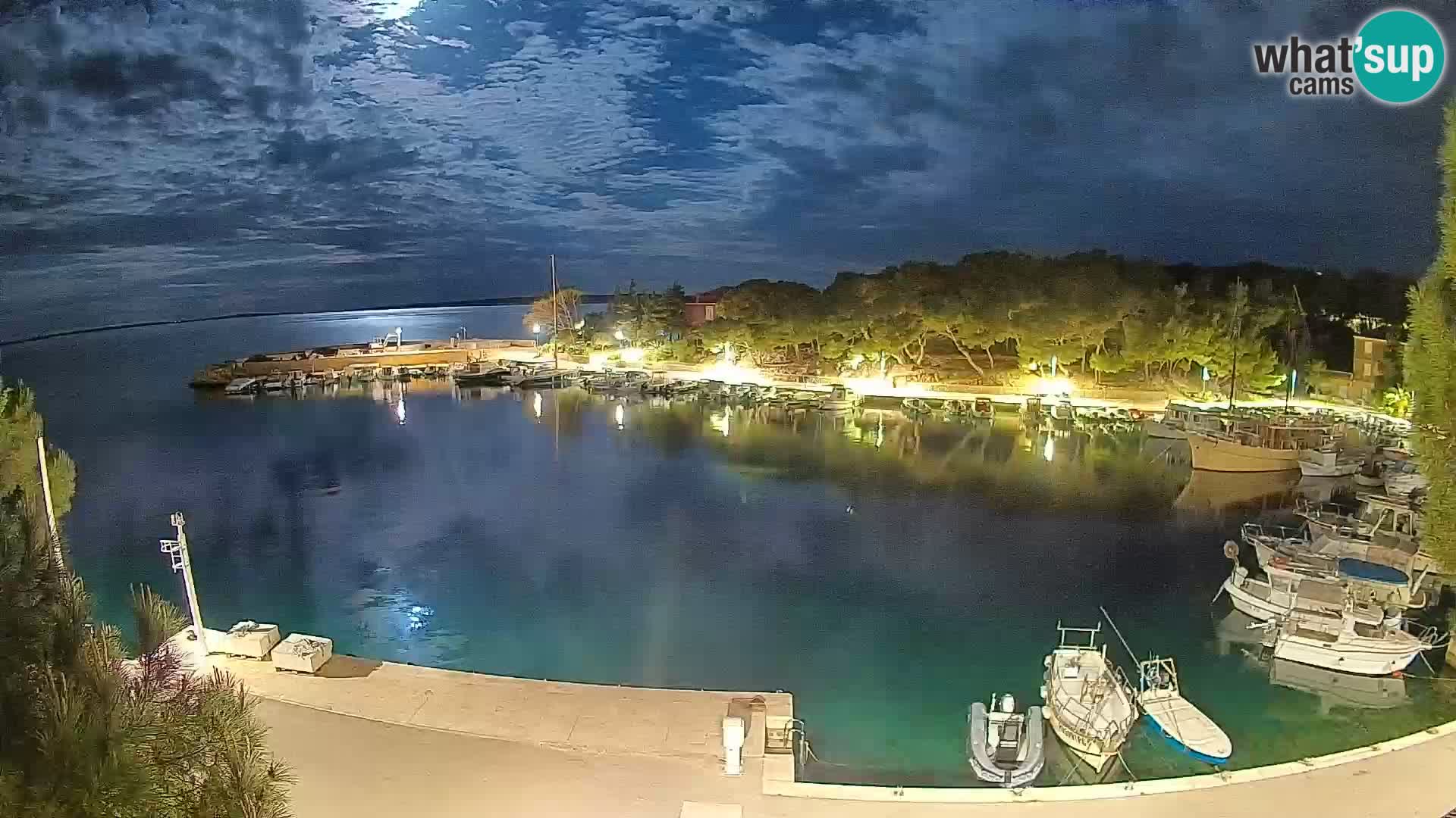 Mandre – marina