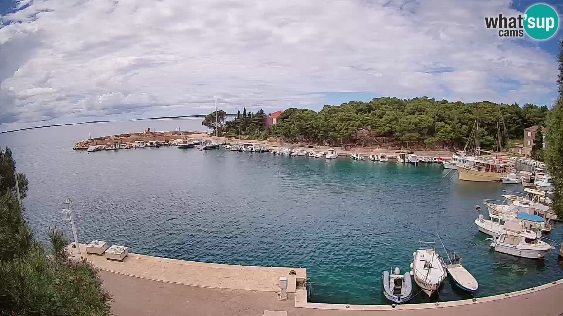 Mandre – marina