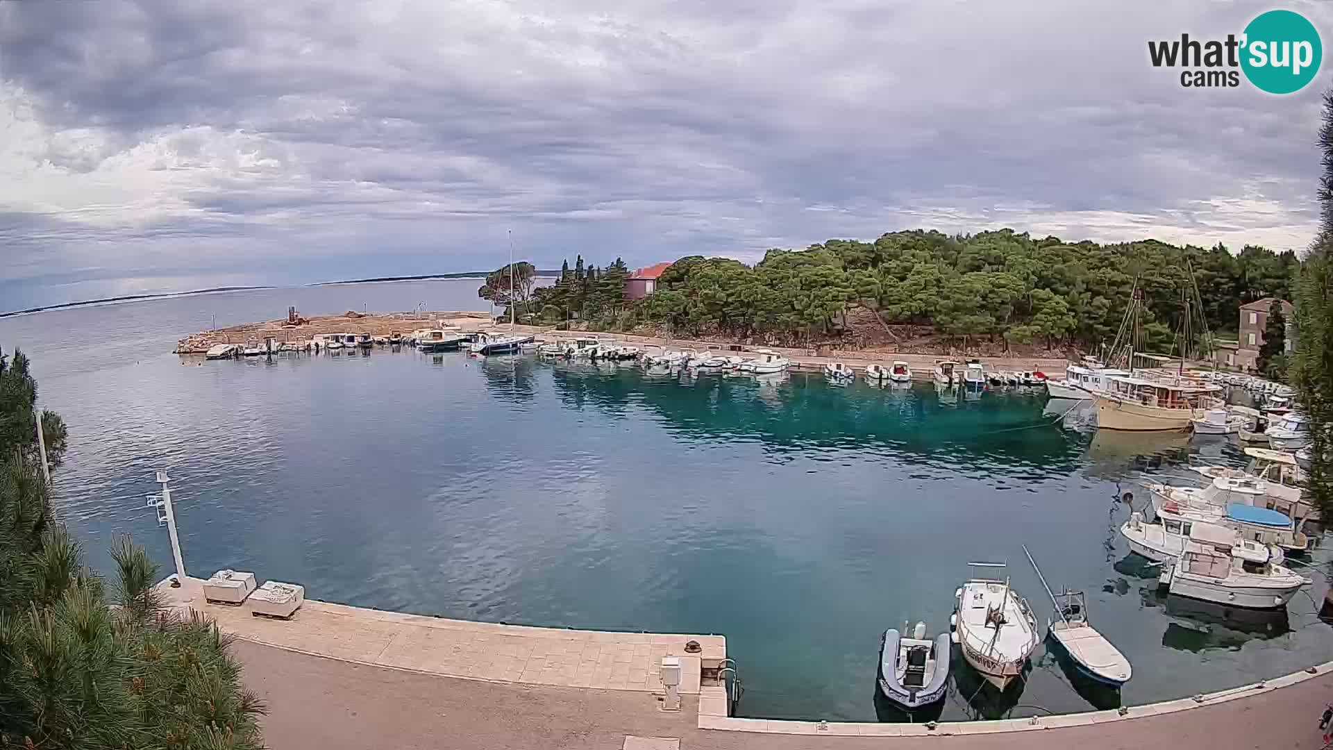 Mandre – marina