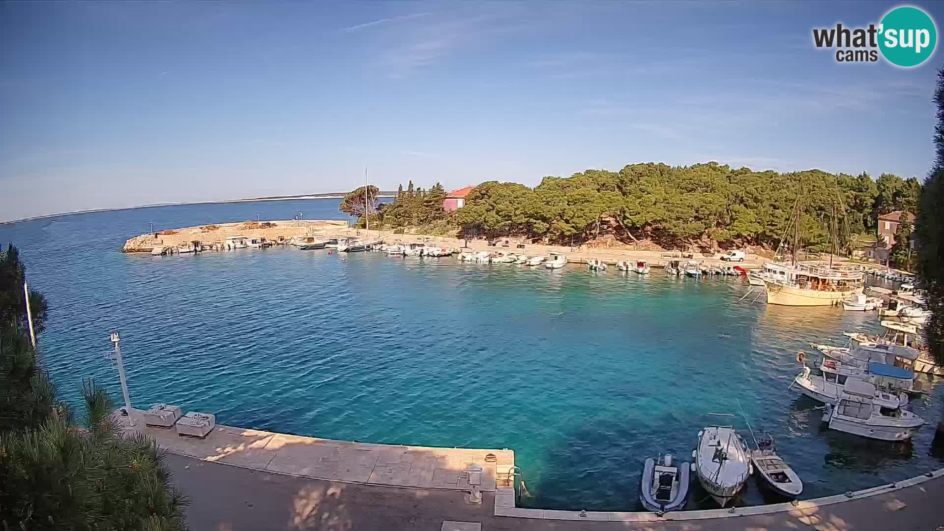 Mandre – marina