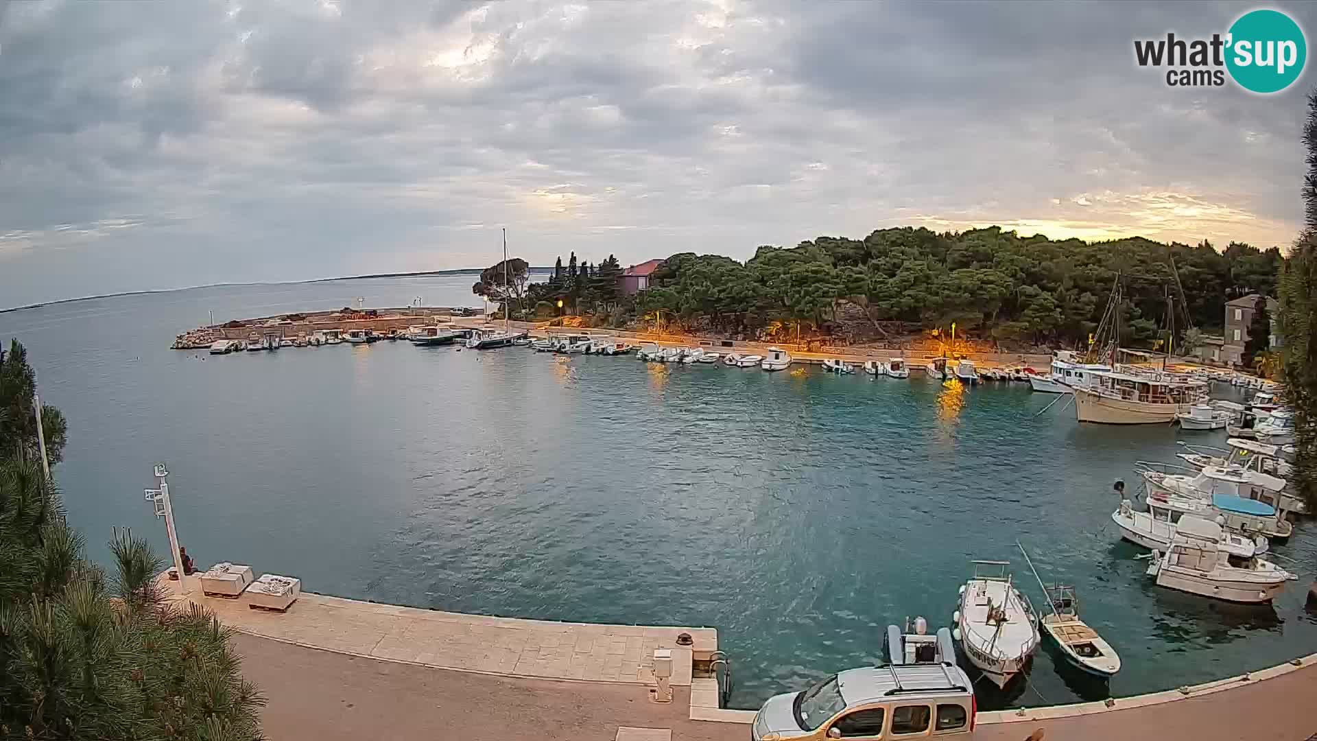 Mandre – marina