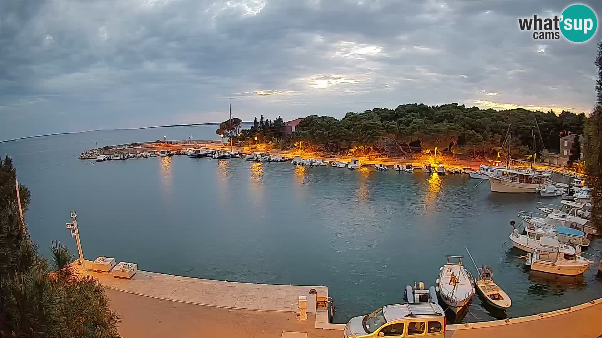 Mandre – marina
