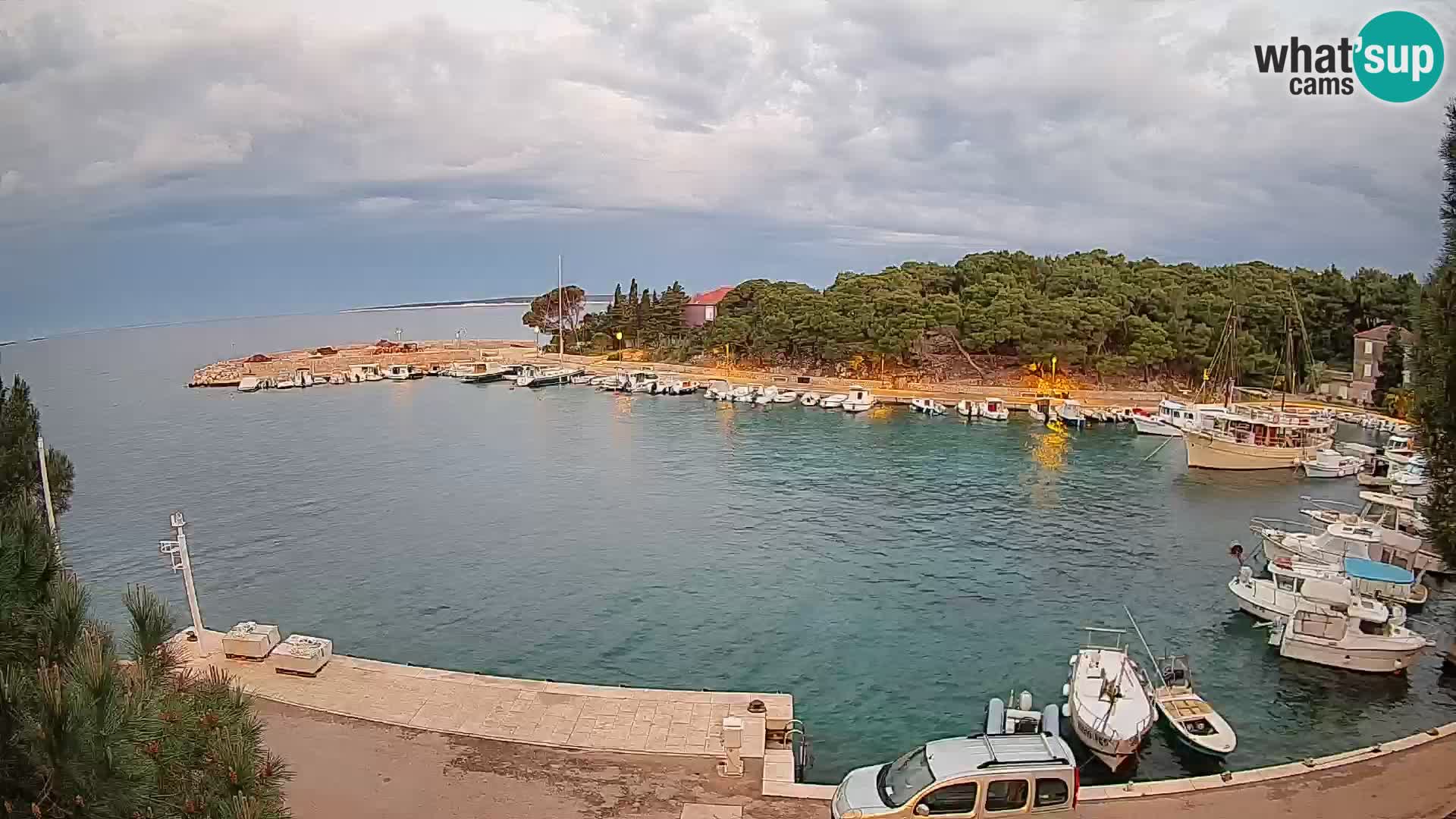 Mandre – marina