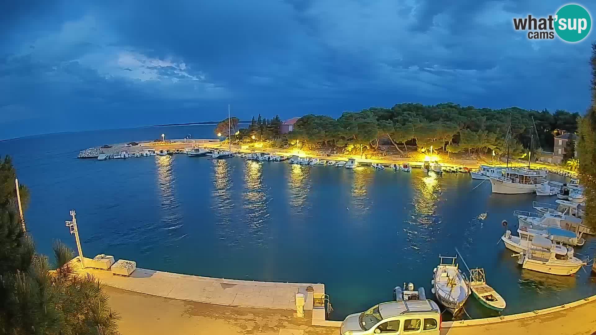 Mandre – marina