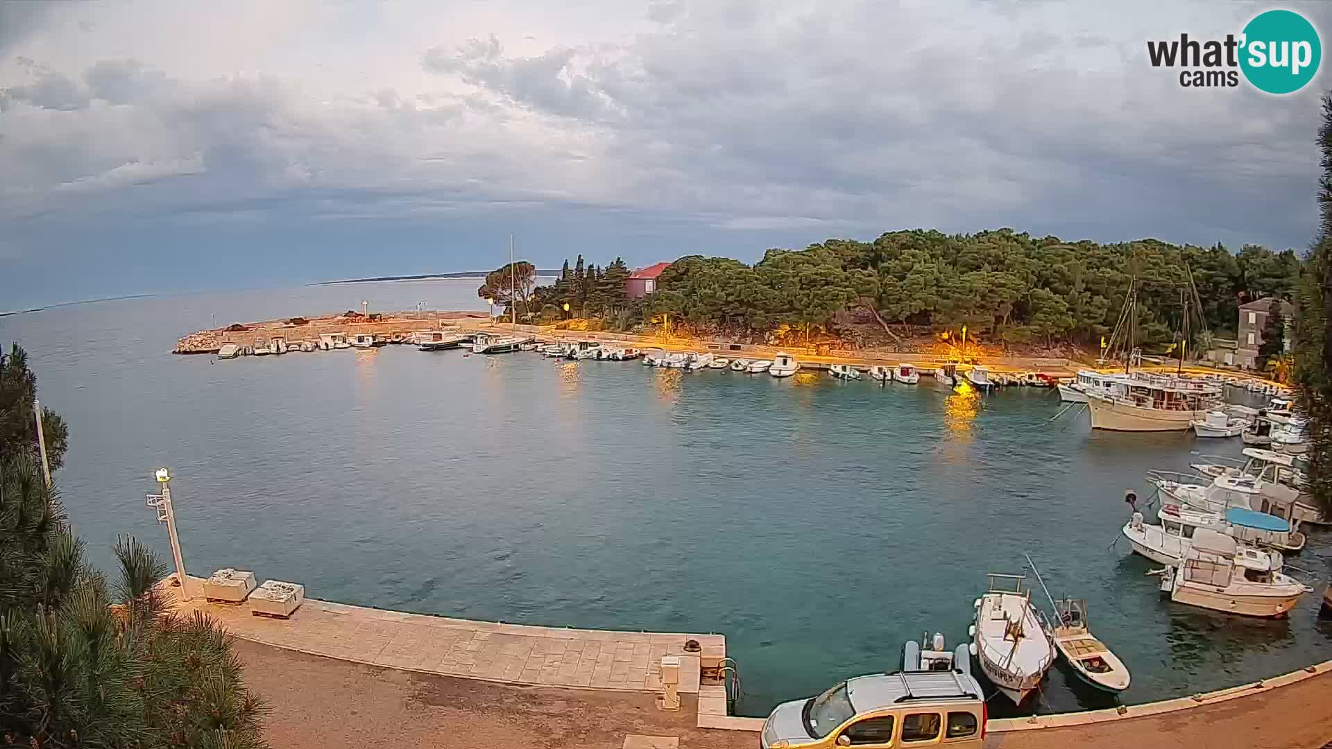 Mandre – marina