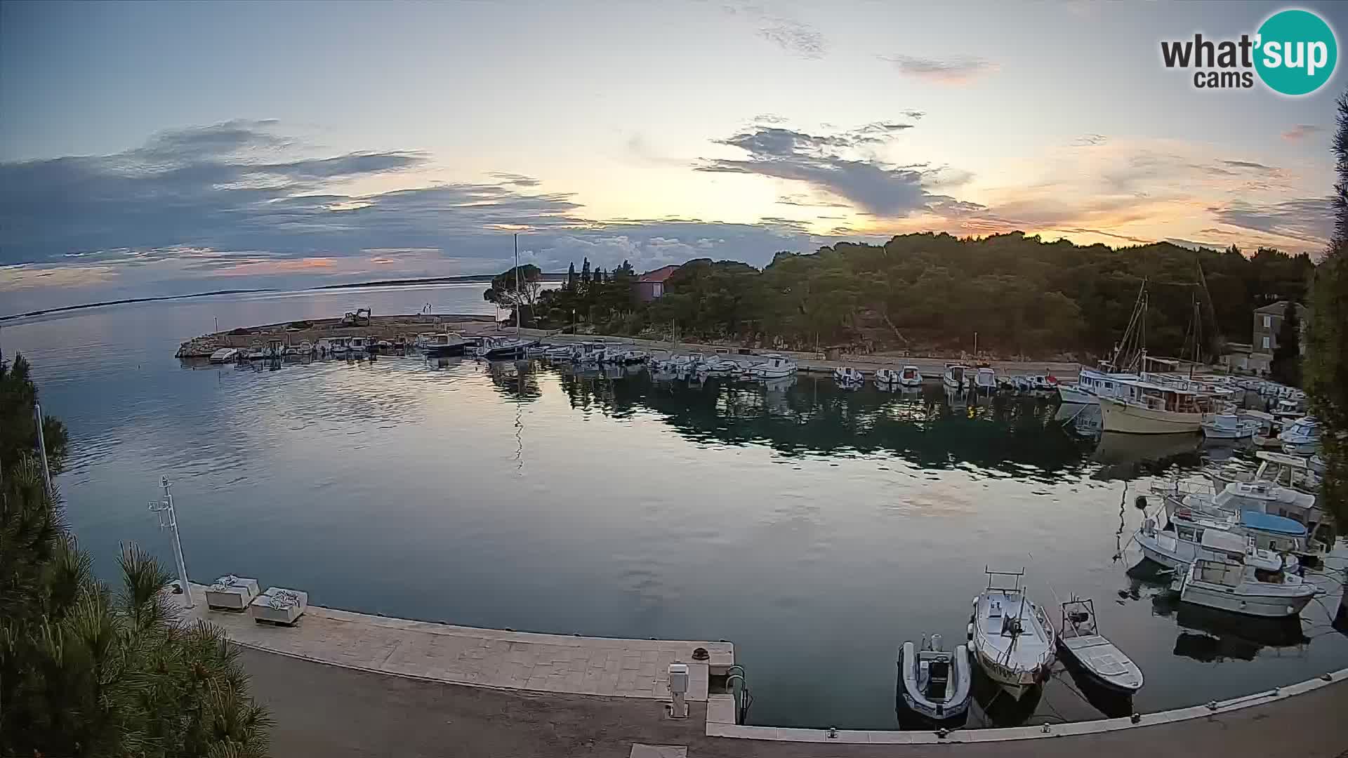 Mandre – marina