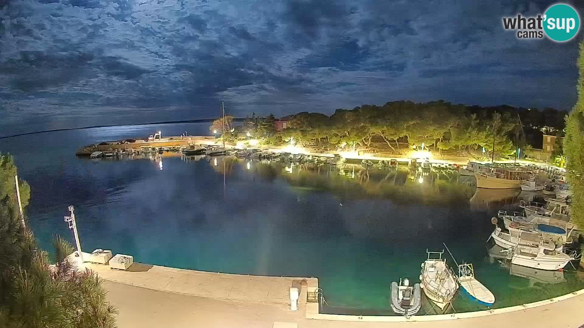 Mandre – marina