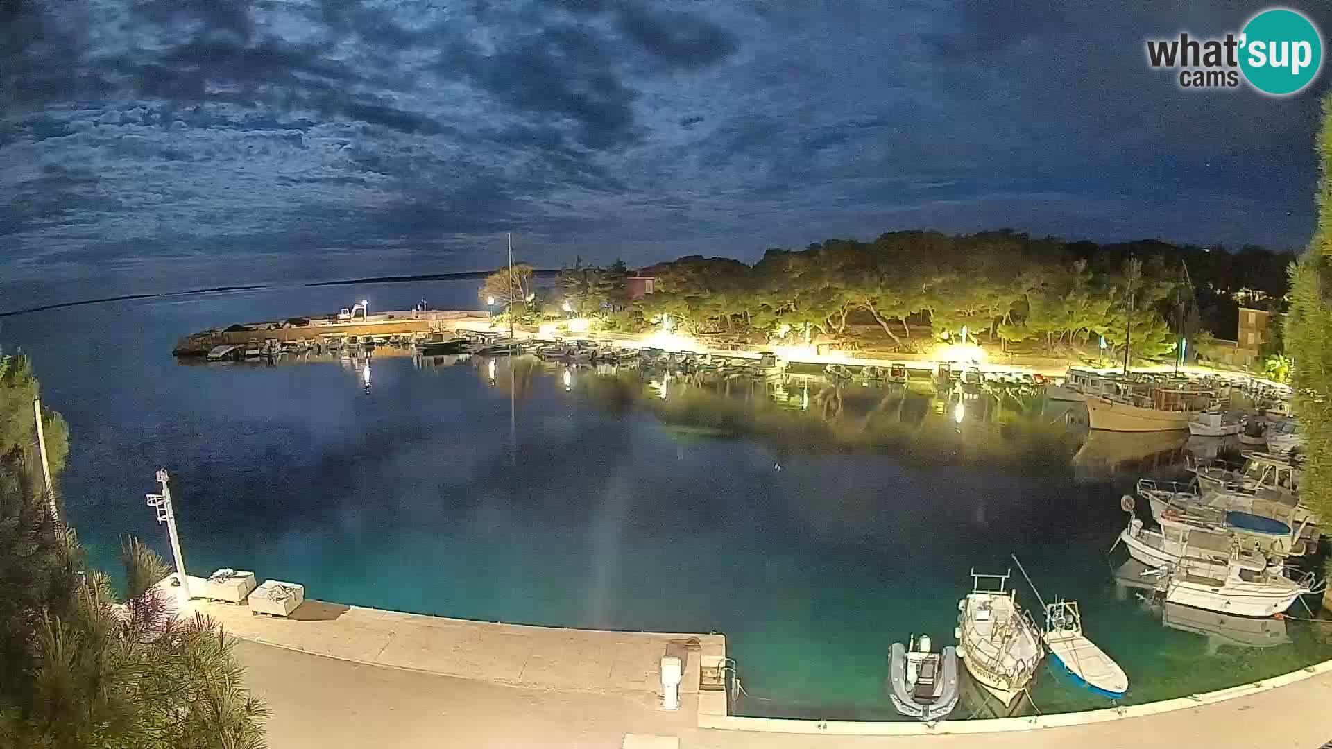 Mandre – marina
