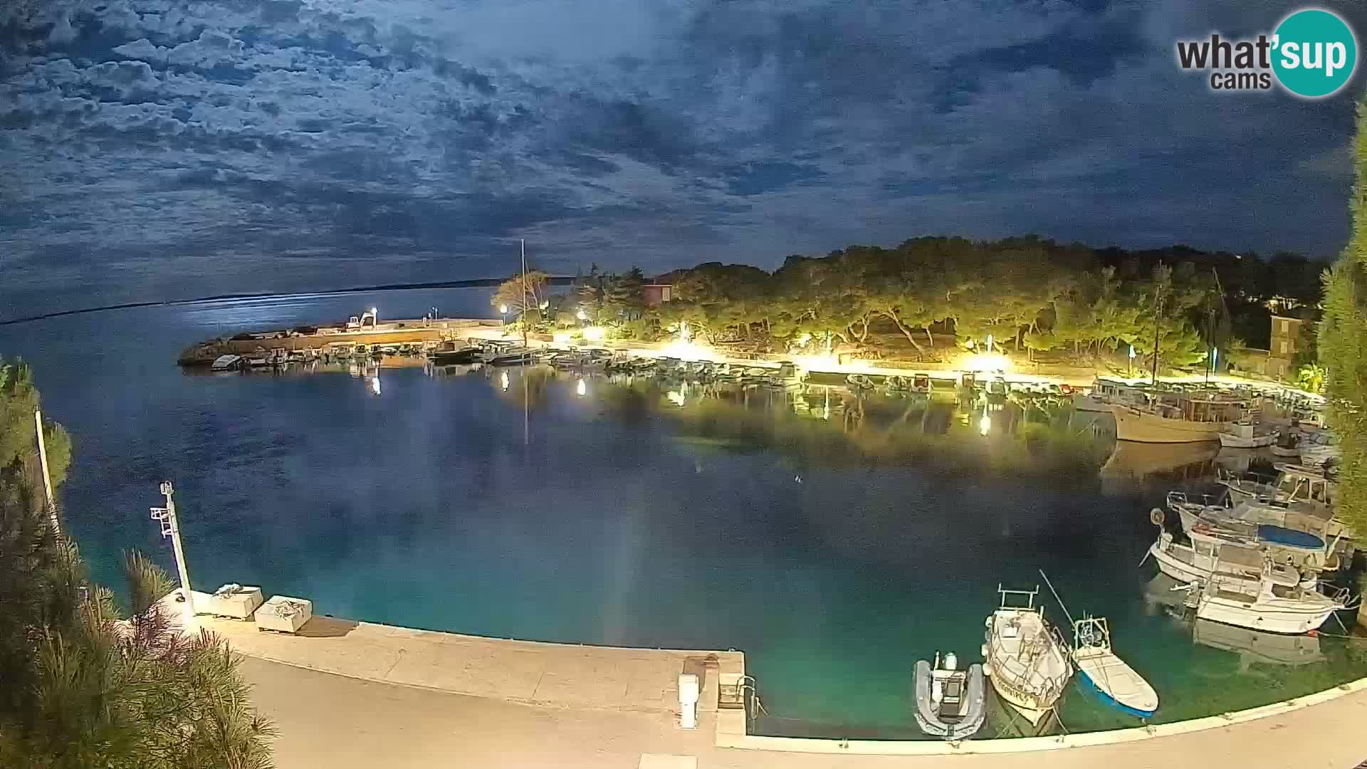 Mandre – marina