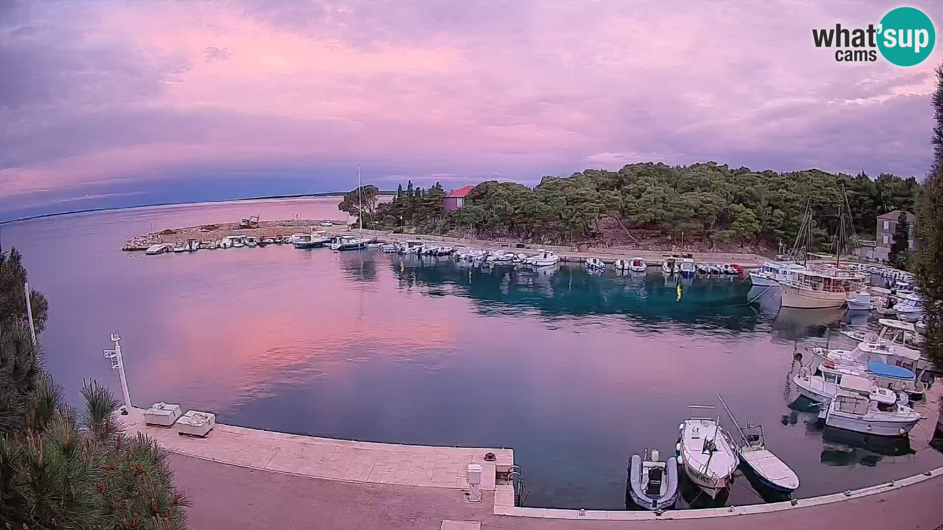 Mandre – marina