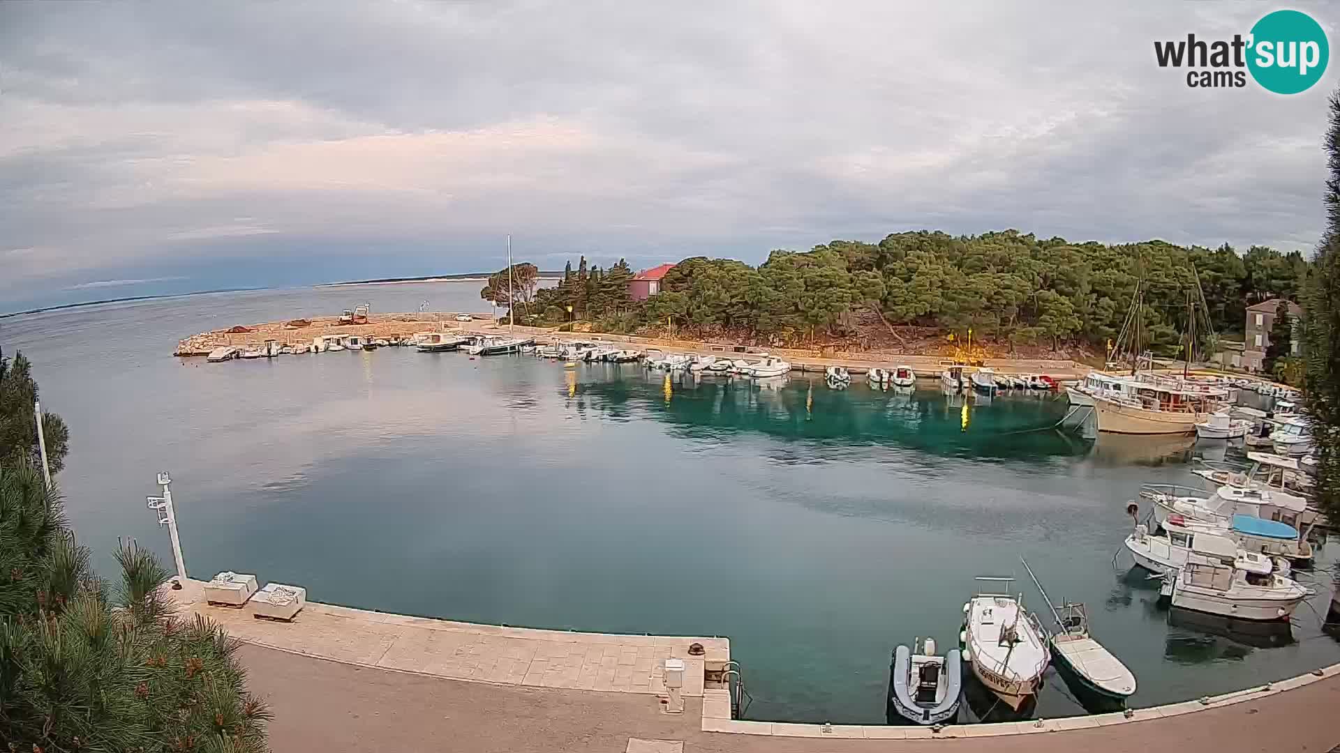 Mandre – marina