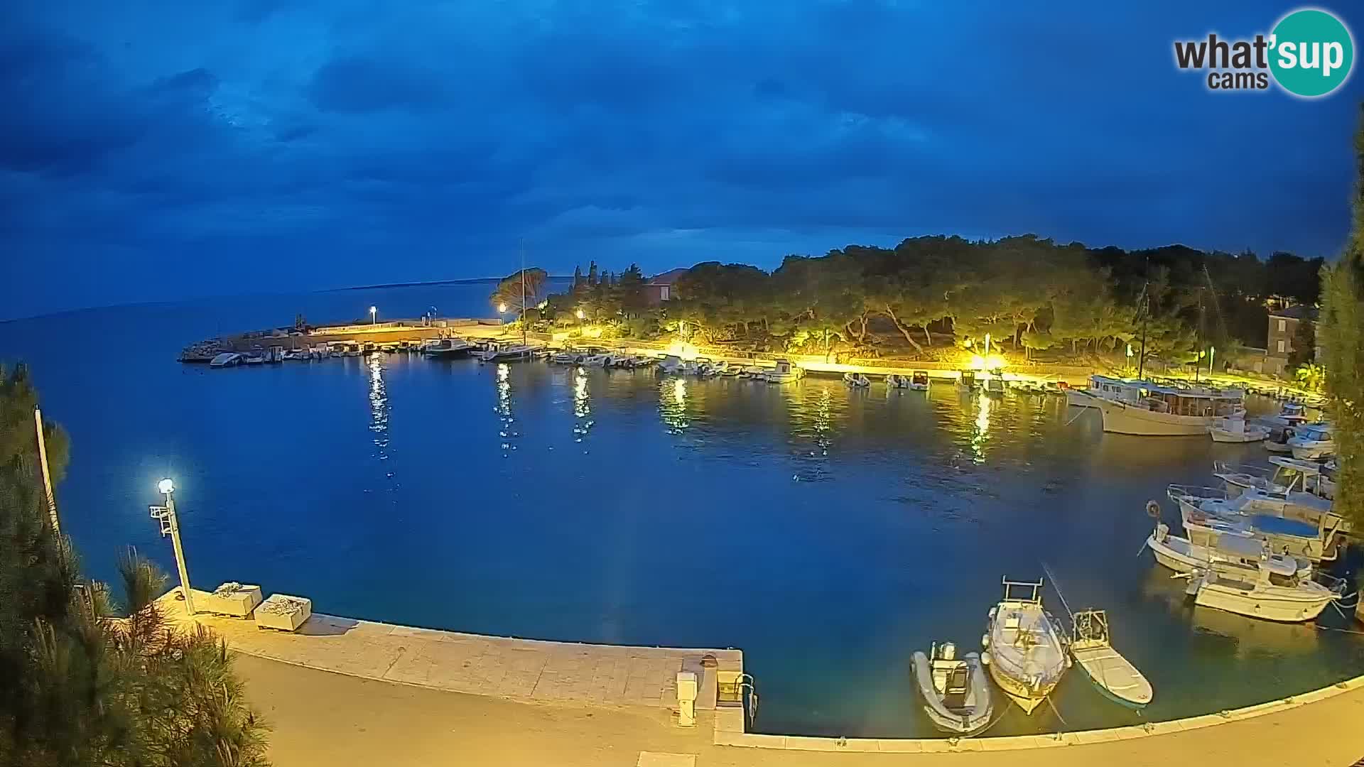Mandre – marina