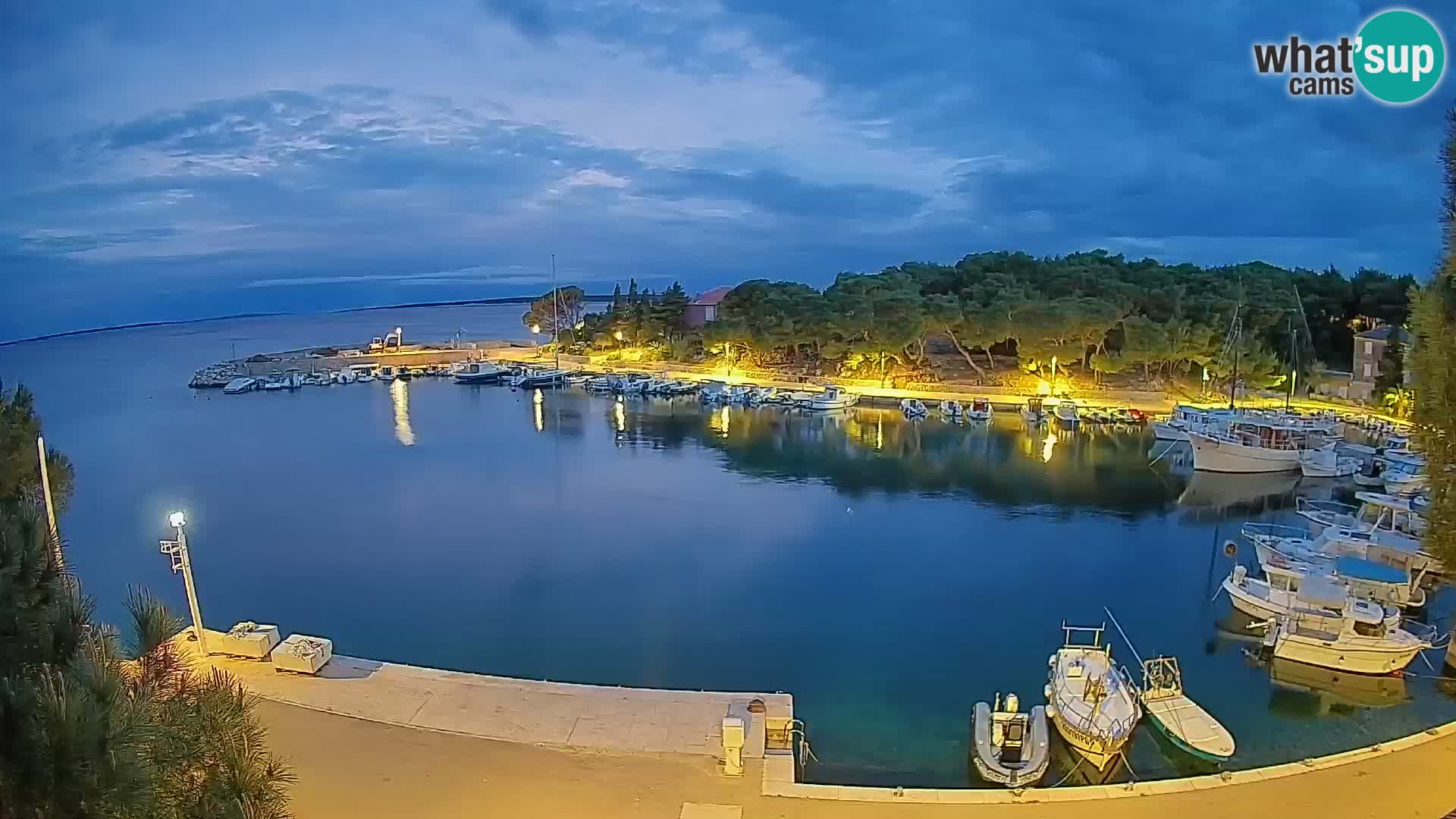 Mandre – marina