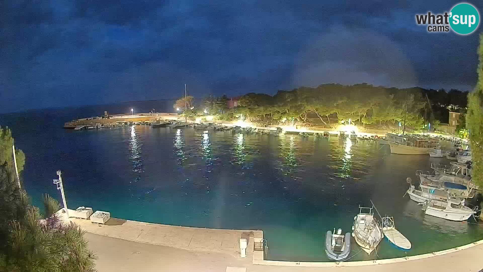 Mandre – marina
