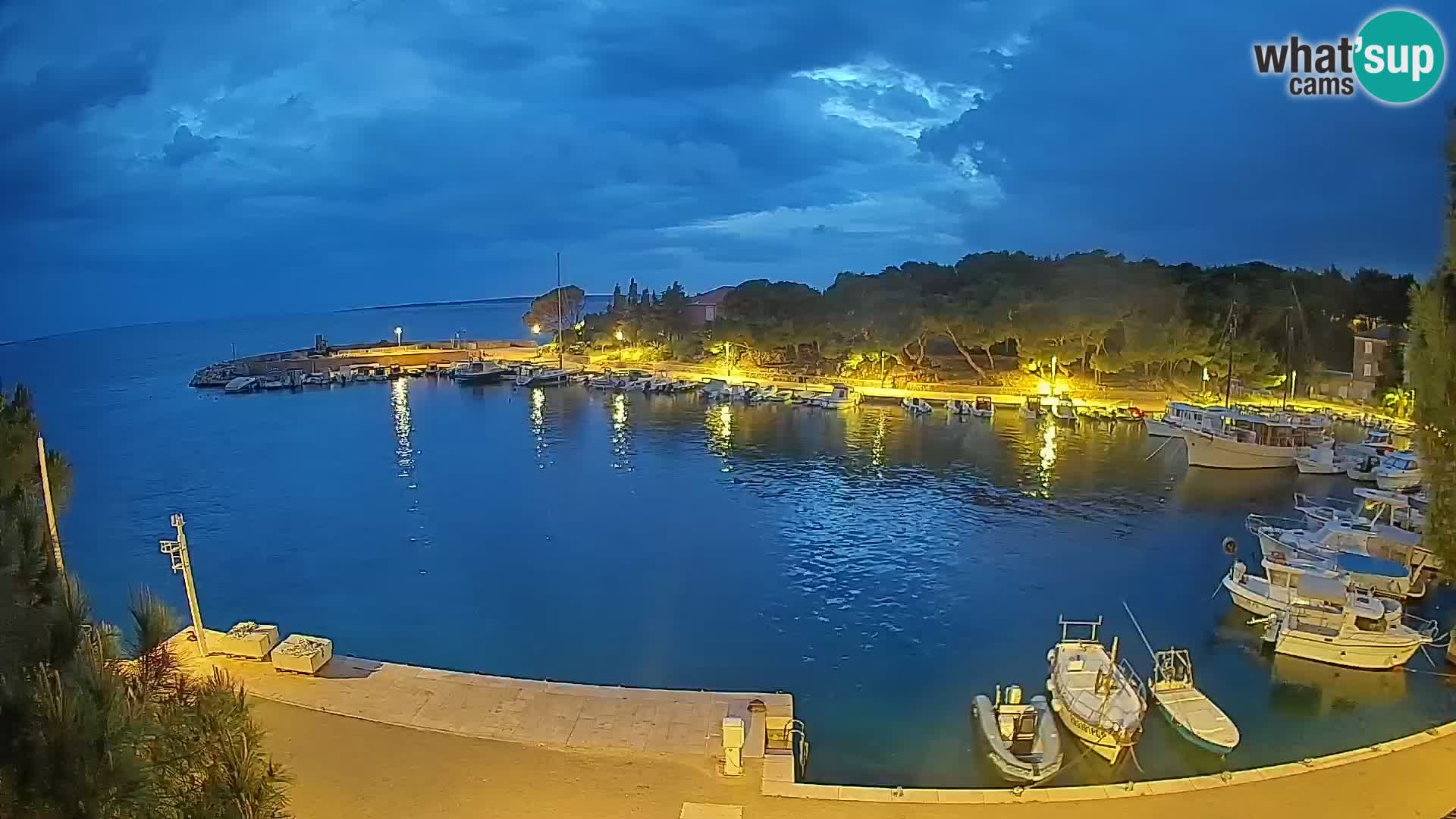 Mandre – marina