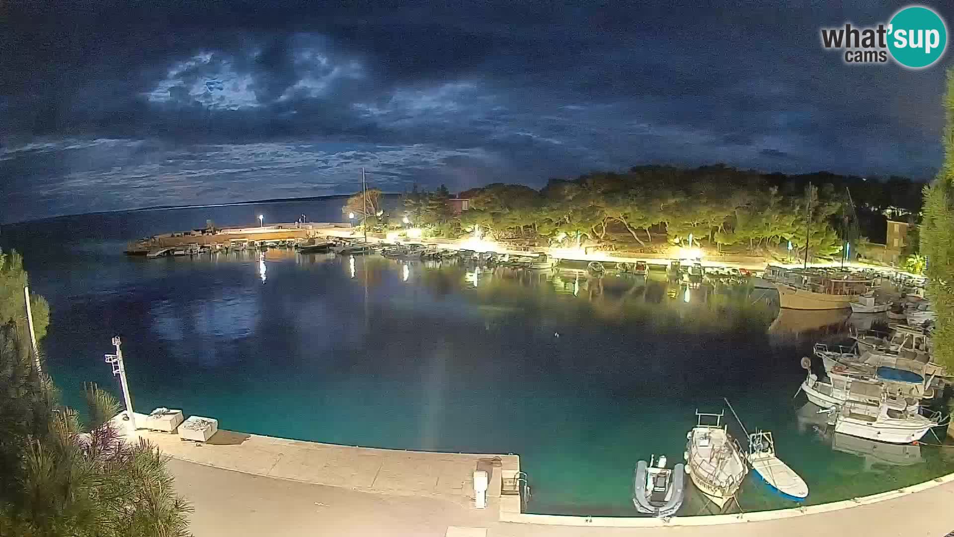 Mandre – marina