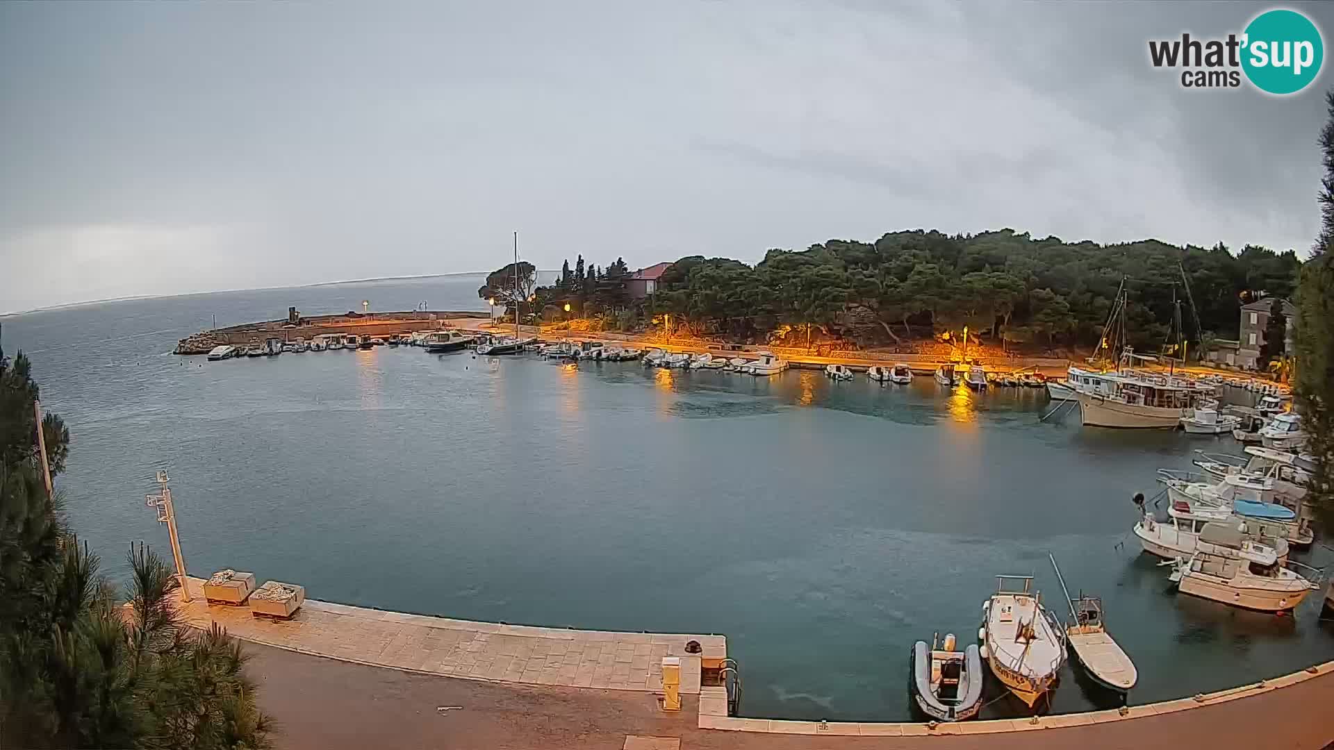 Mandre – marina