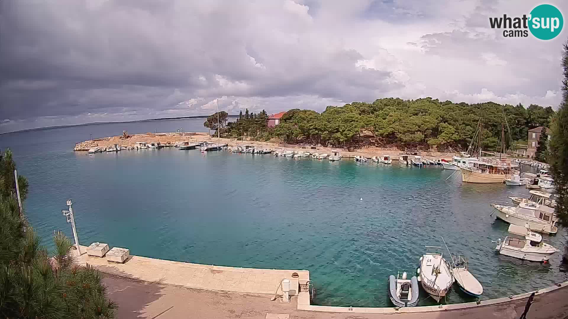 Mandre – marina